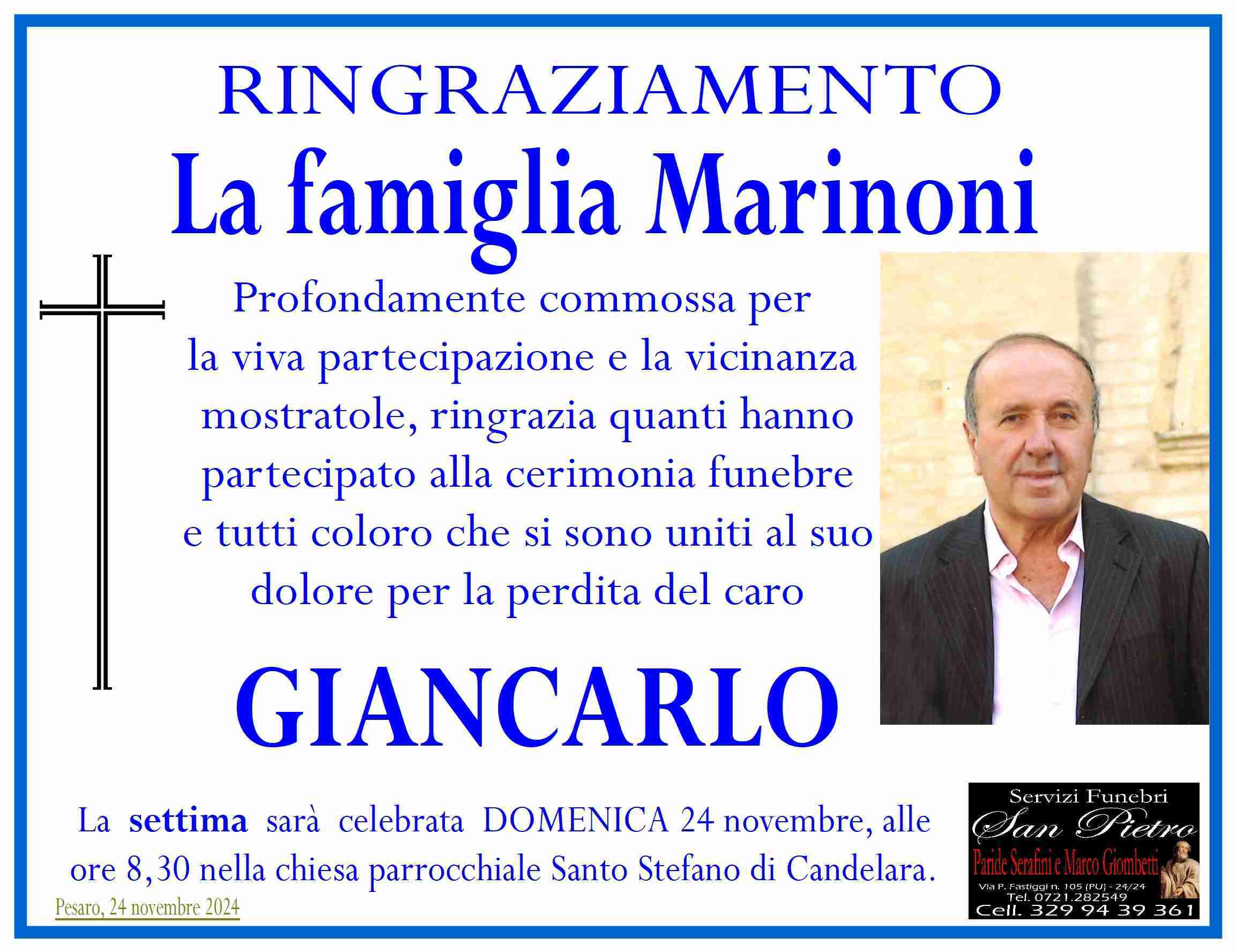 Giancarlo Marinoni