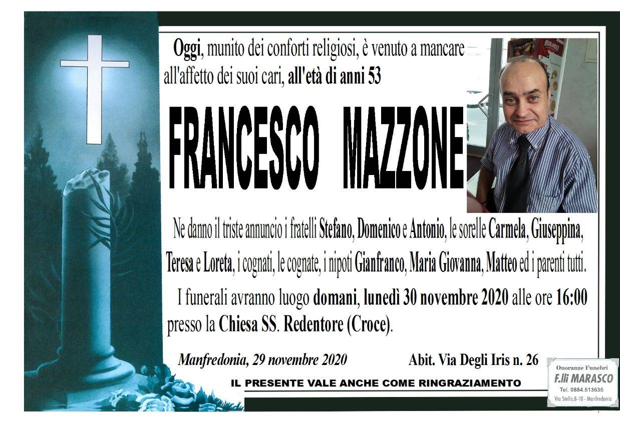 Francesco Mazzone