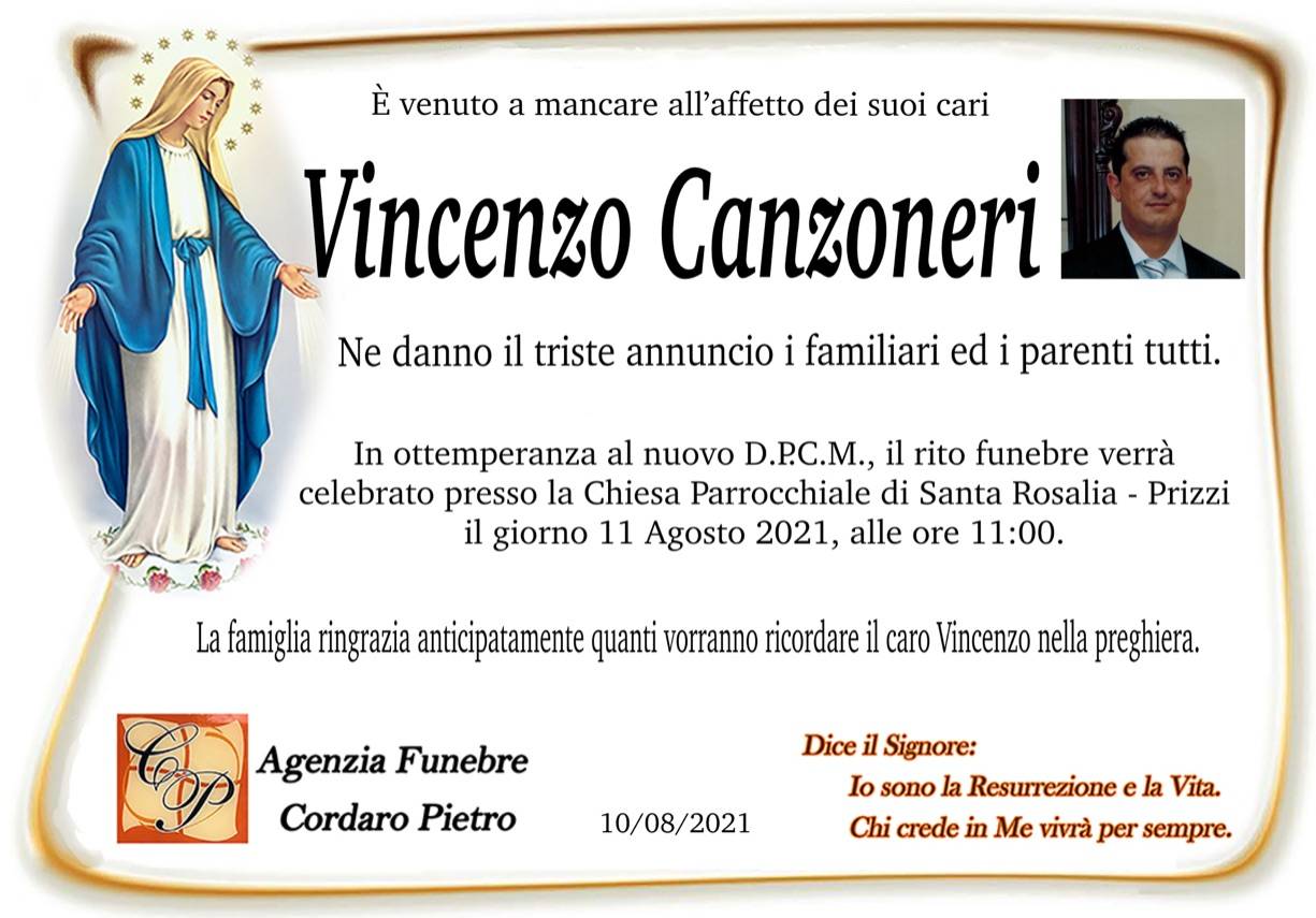 Vincenzo Canzoneri