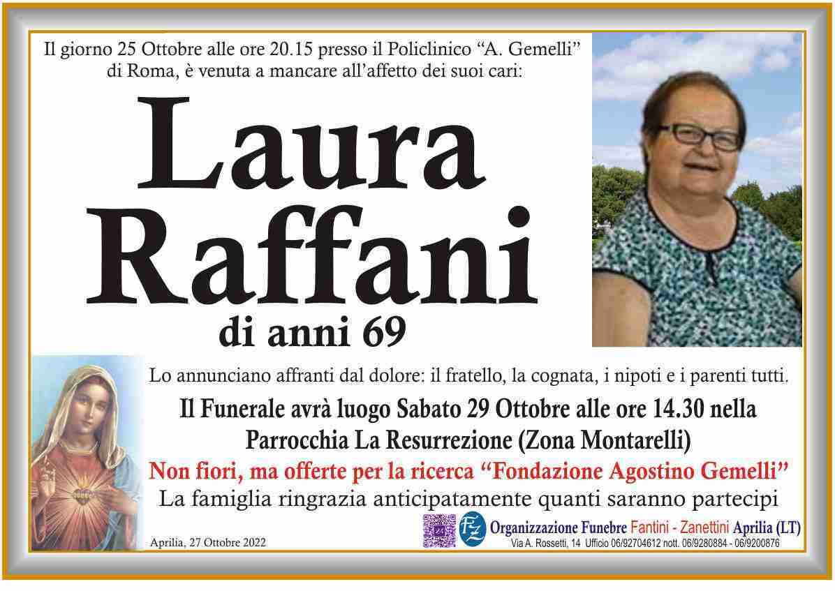 Laura Raffani