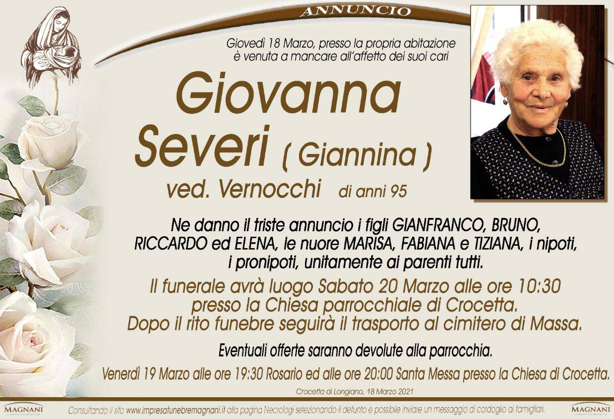 Giovanna Severi