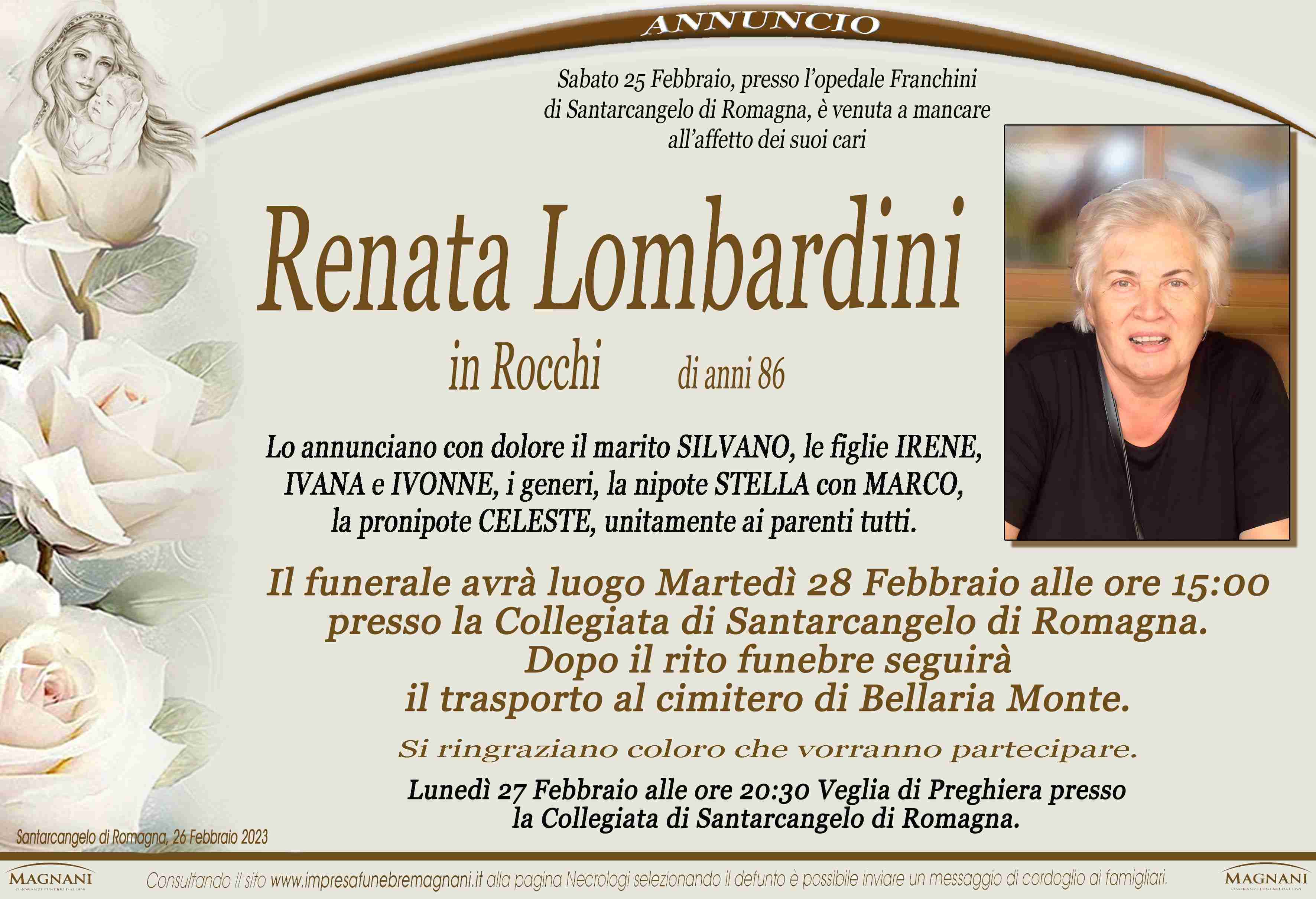 Renata Lombardini