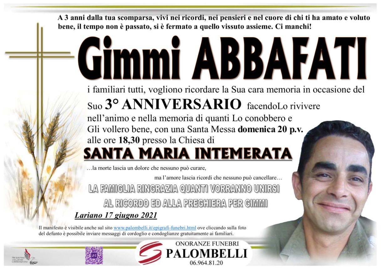 Gimmi Abbafati