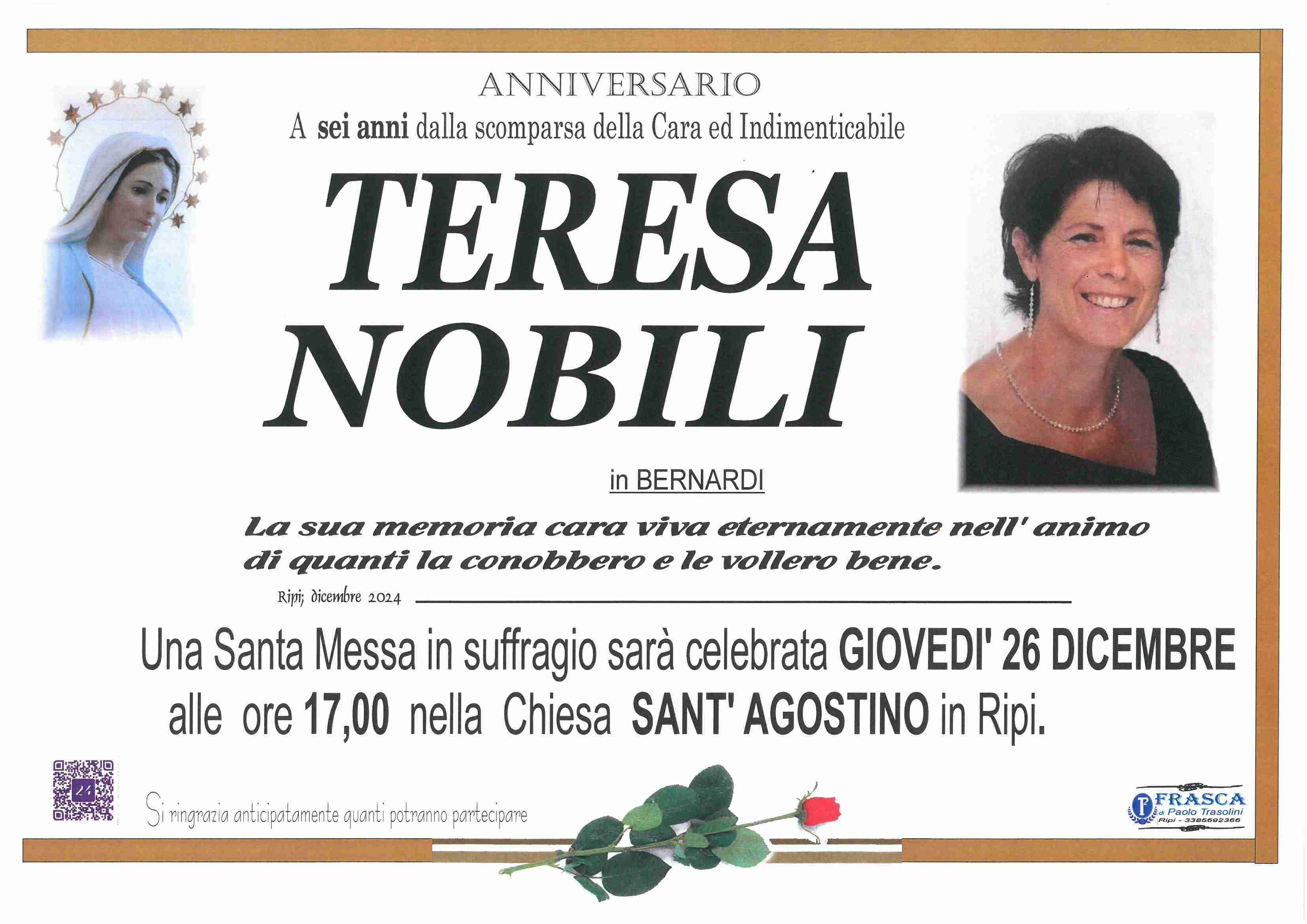 Teresa Nobili