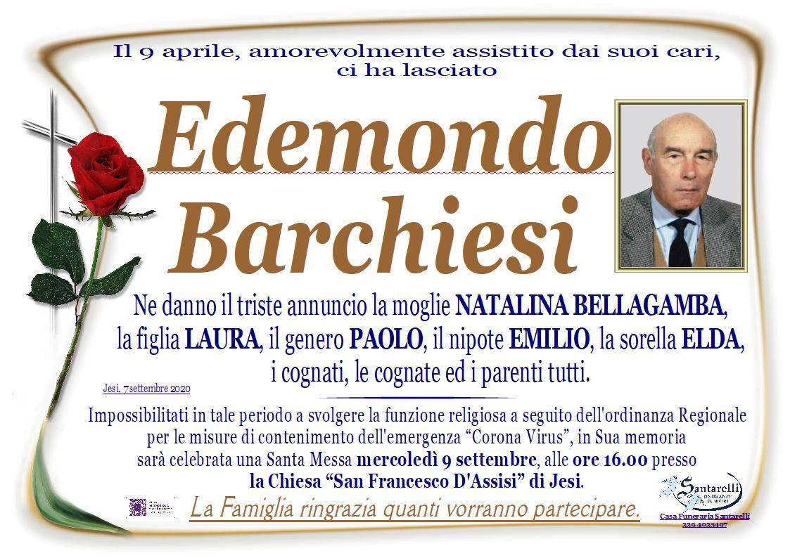 Edemondo Barchiesi