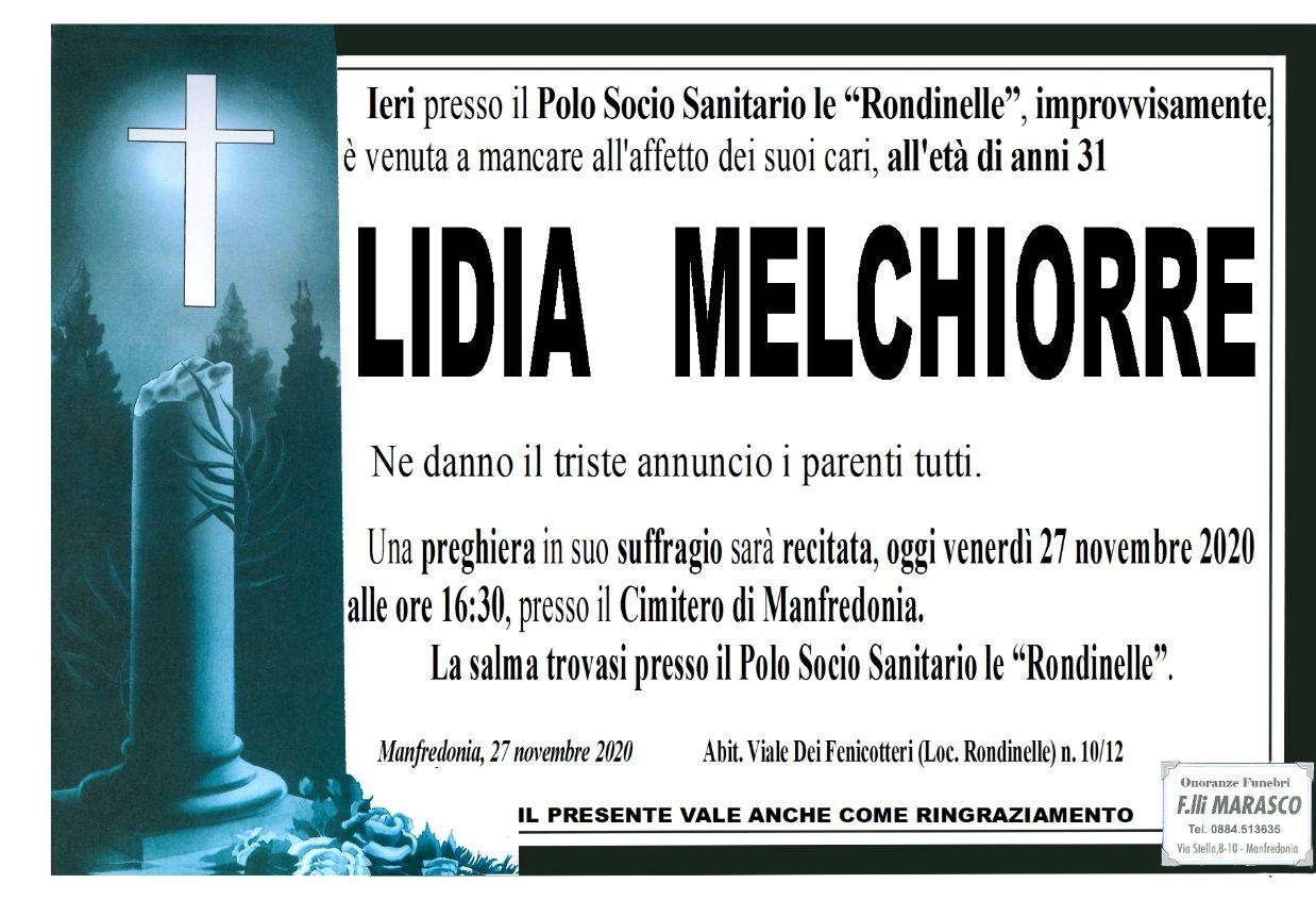 Lidia Melchiorre