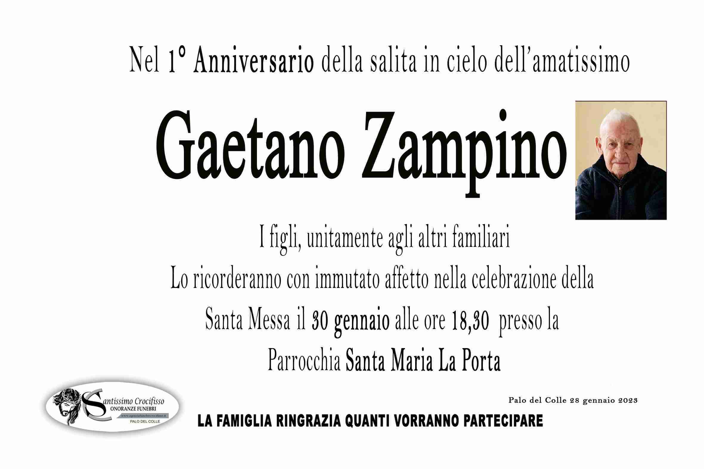 Gaetano Zampino