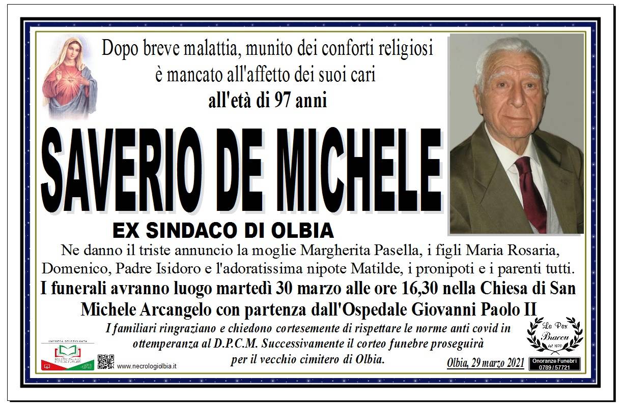 Saverio De Michele