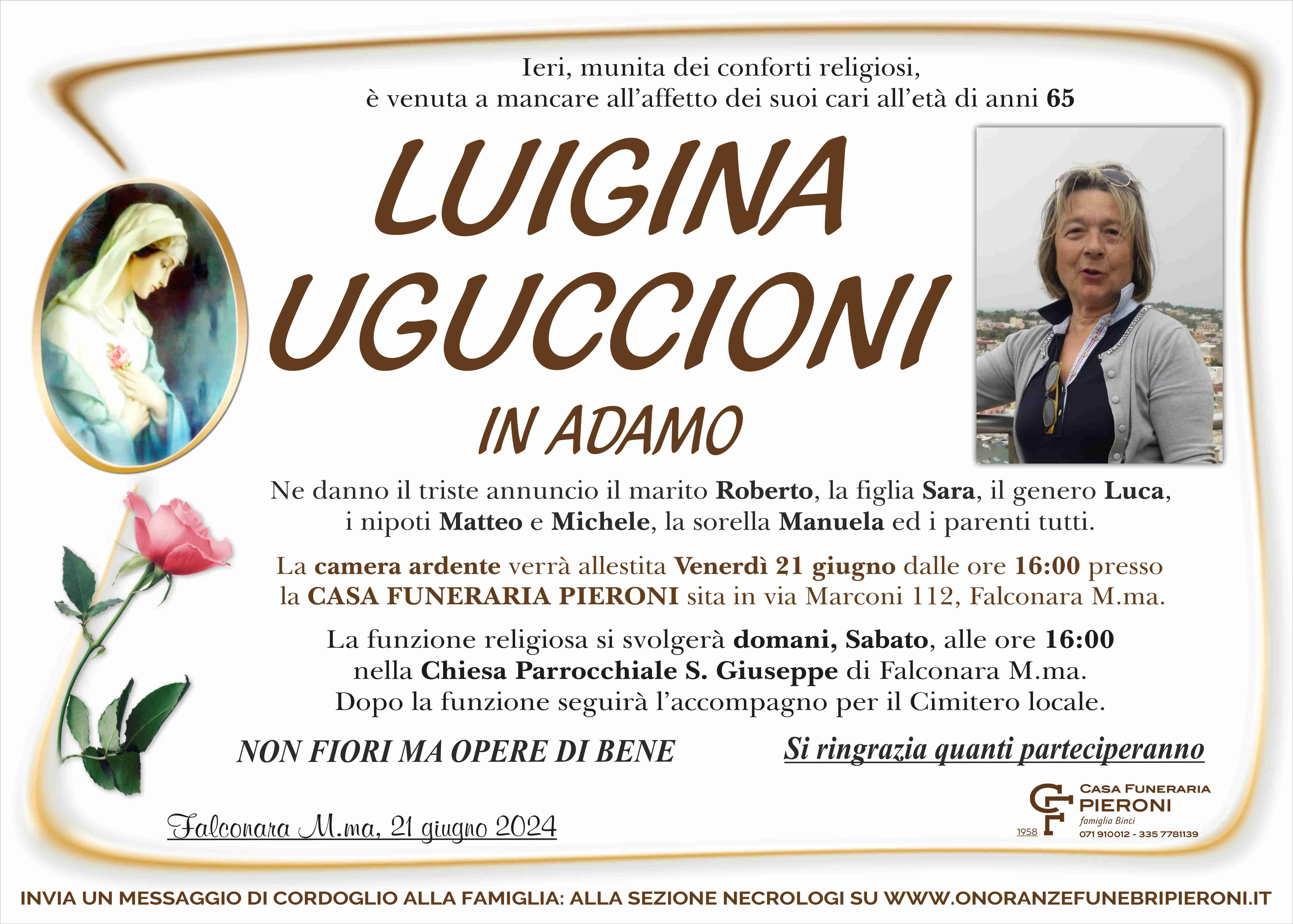 Luigia Uguccioni