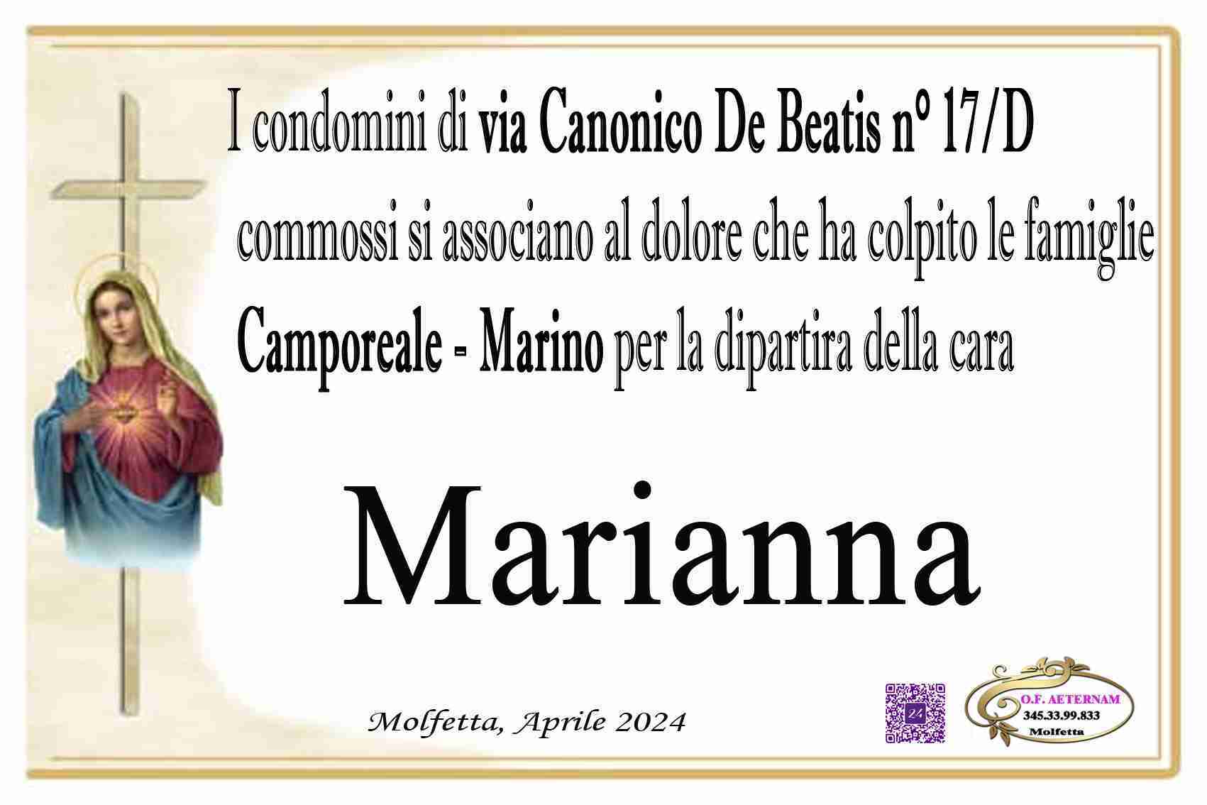 Marianna Camporeale
