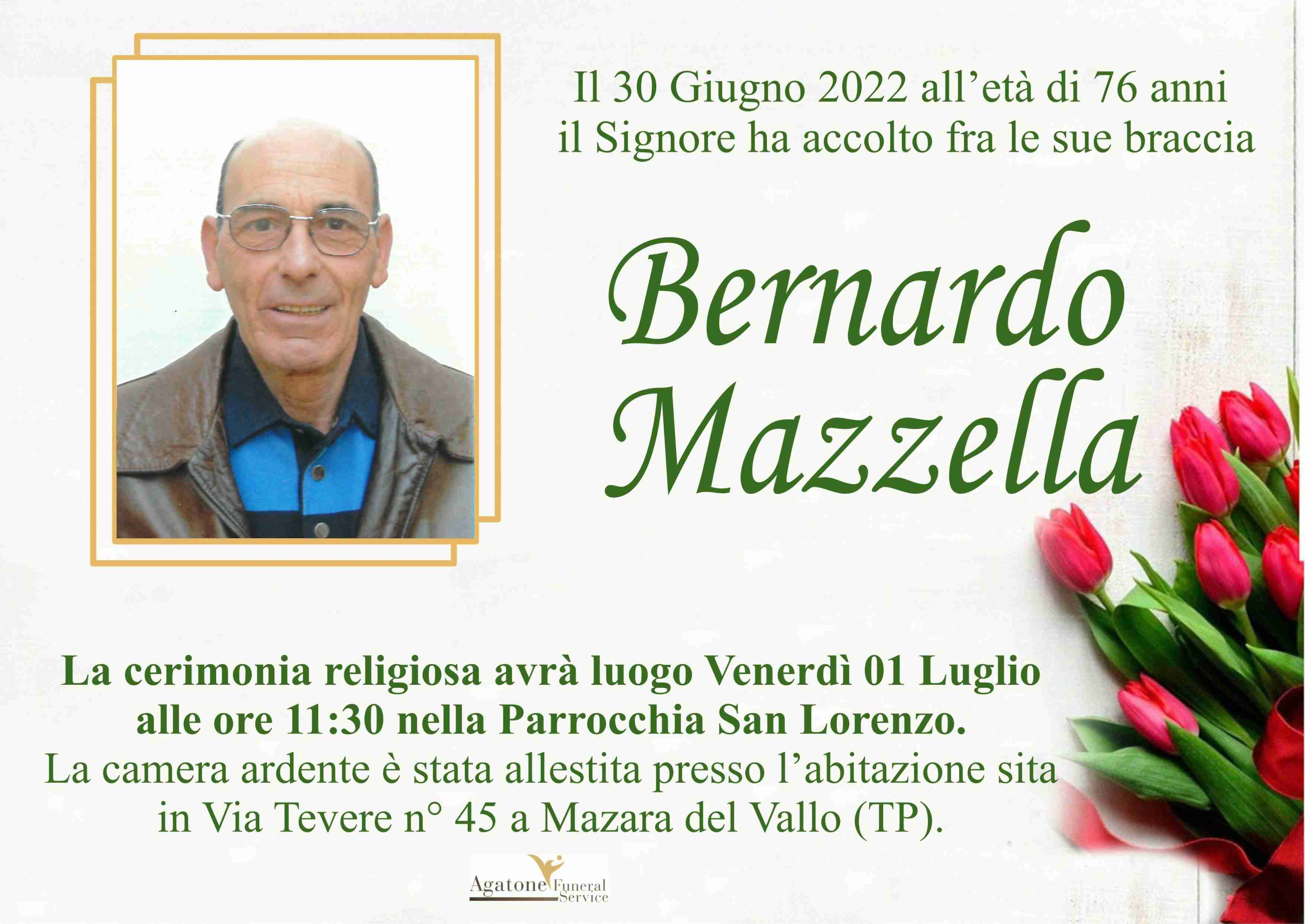 Bernardo Mazzella