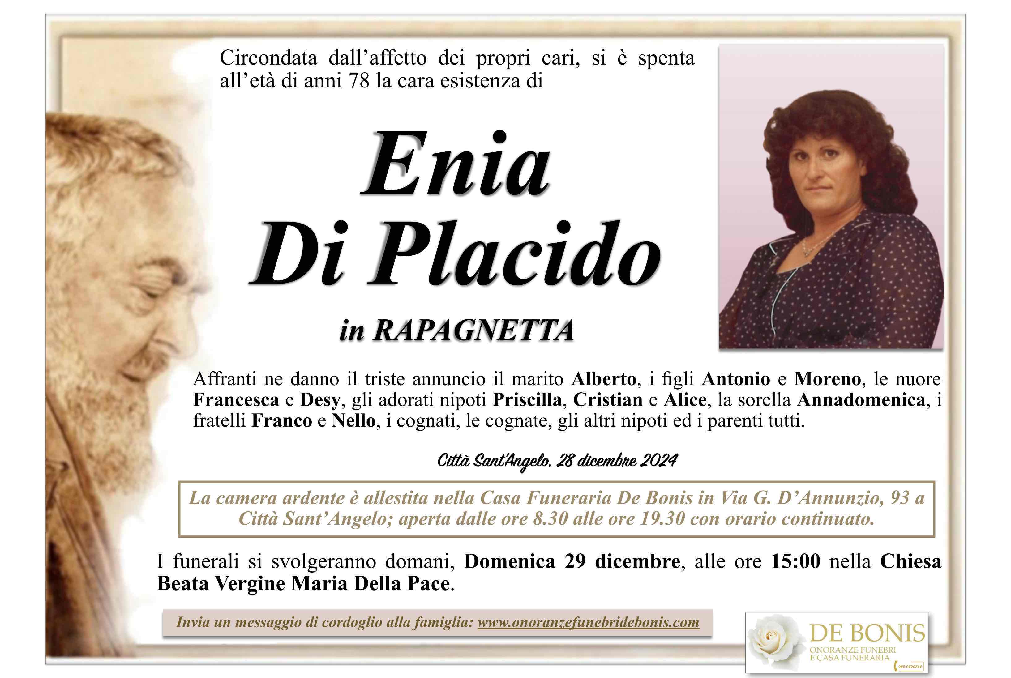 Enia Di Placido