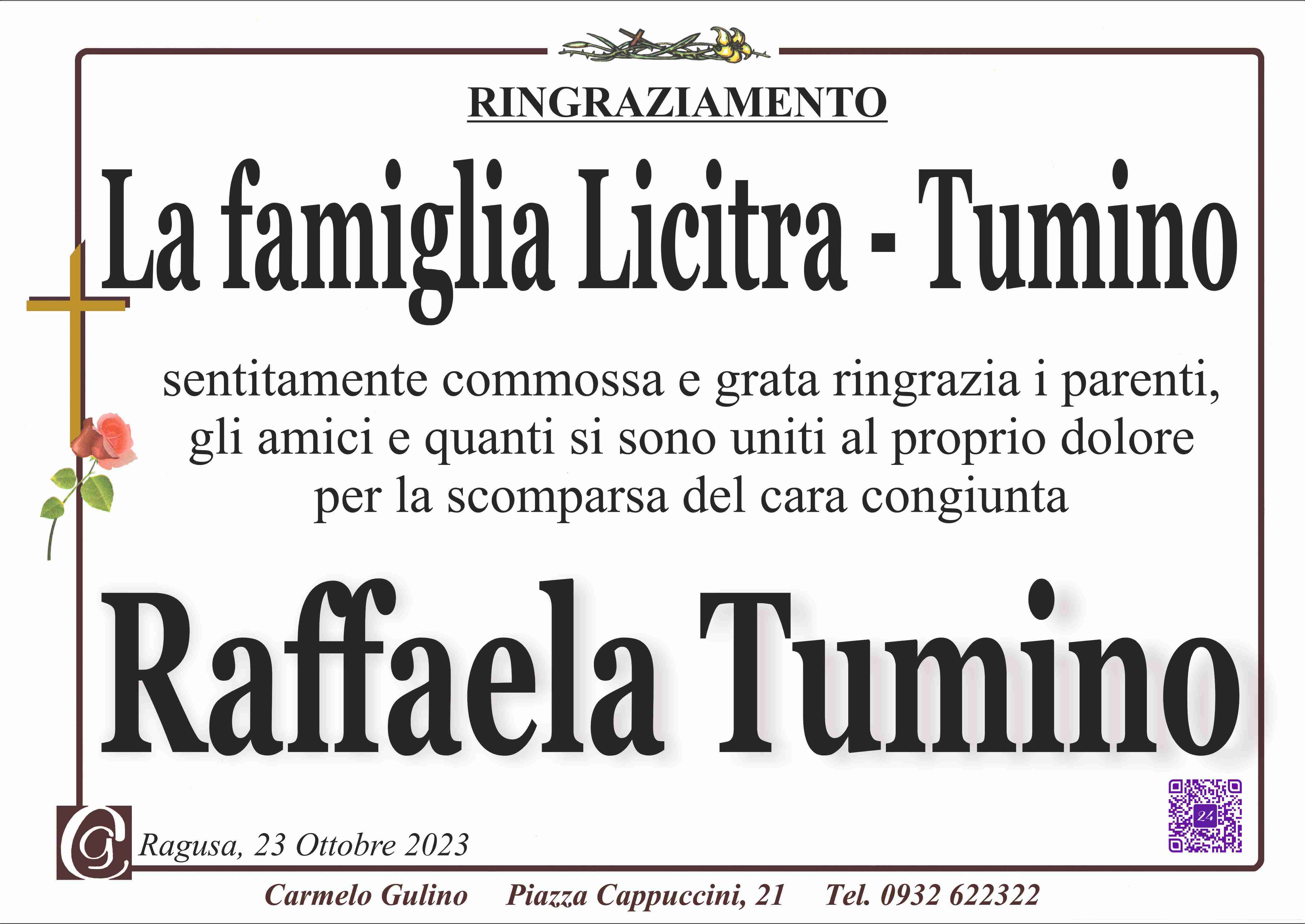 Raffaela Tumino