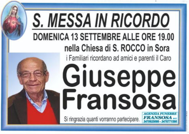 Giuseppe Fransosa