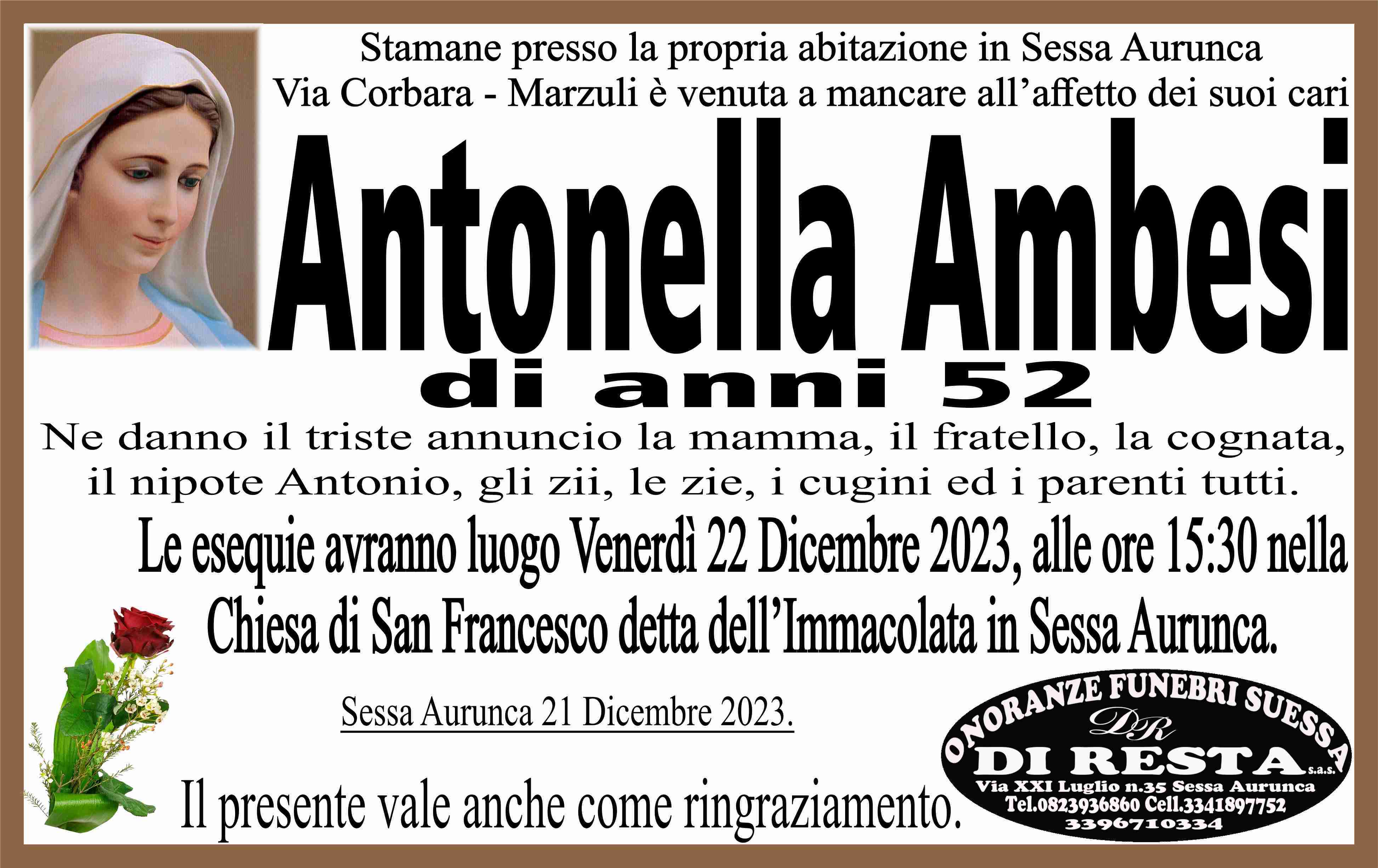 Antonella Ambesi