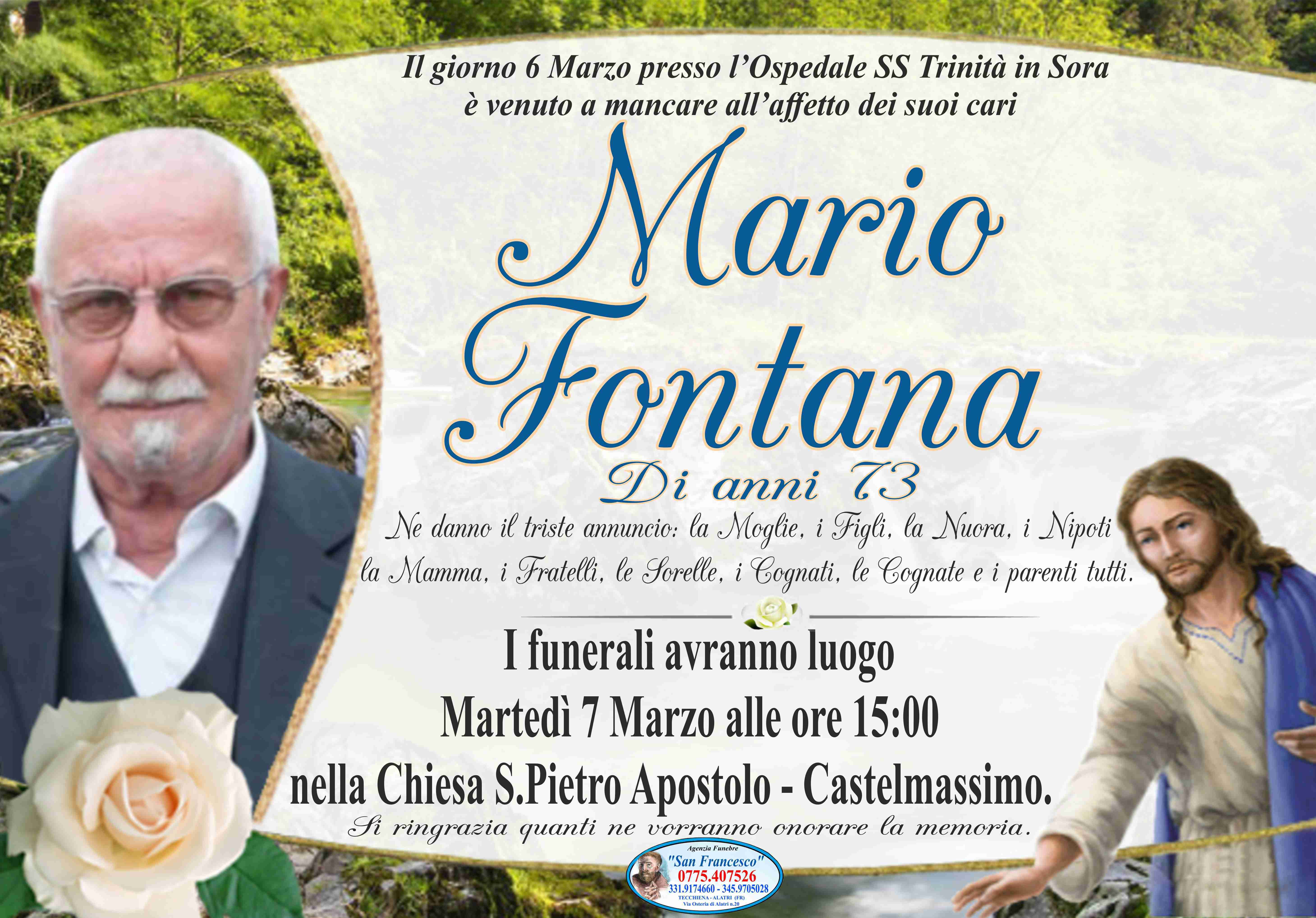 Mario Fontana