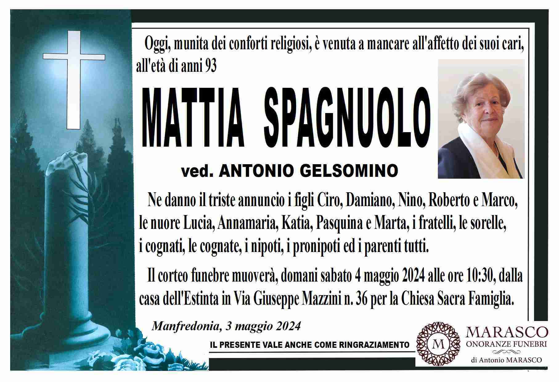 Mattia Spagnuolo