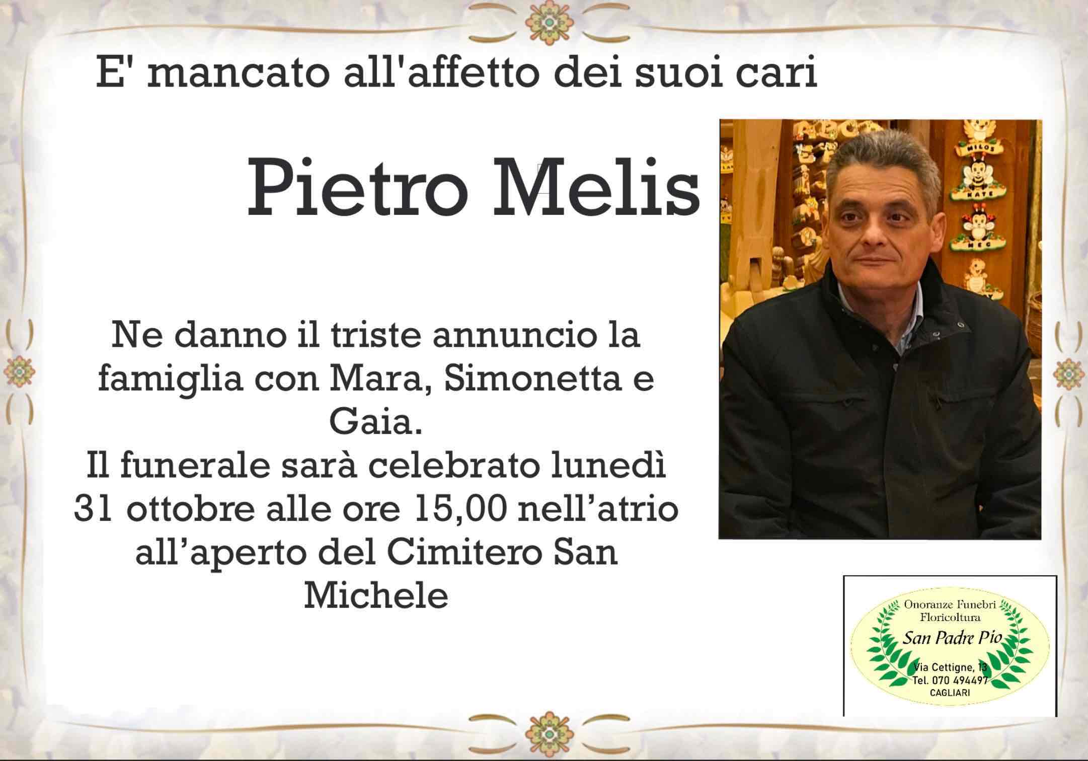 Pietro Melis