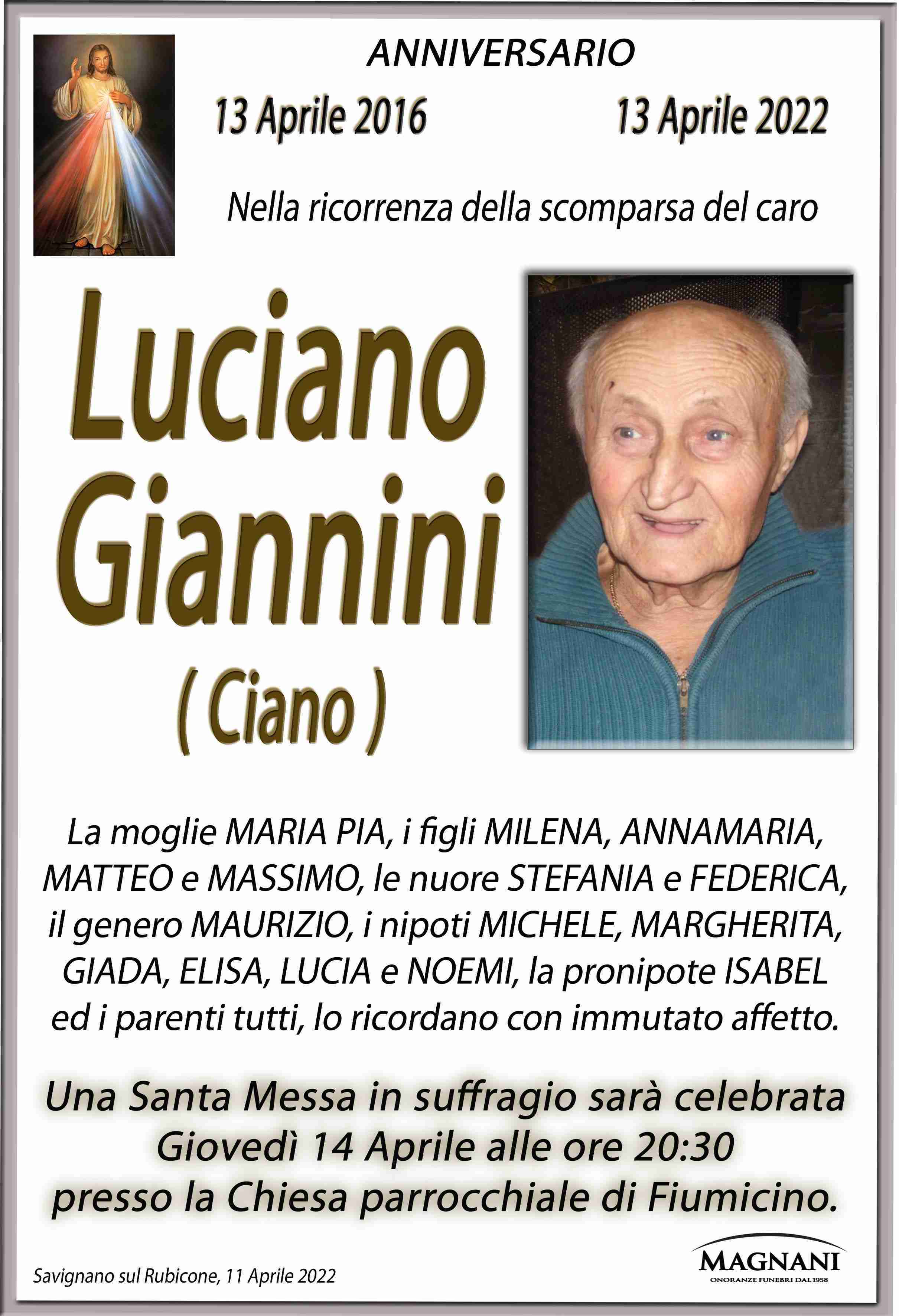 Luciano Giannini