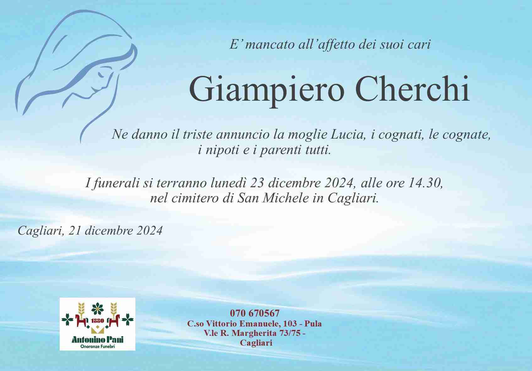 Giampiero Cherchi