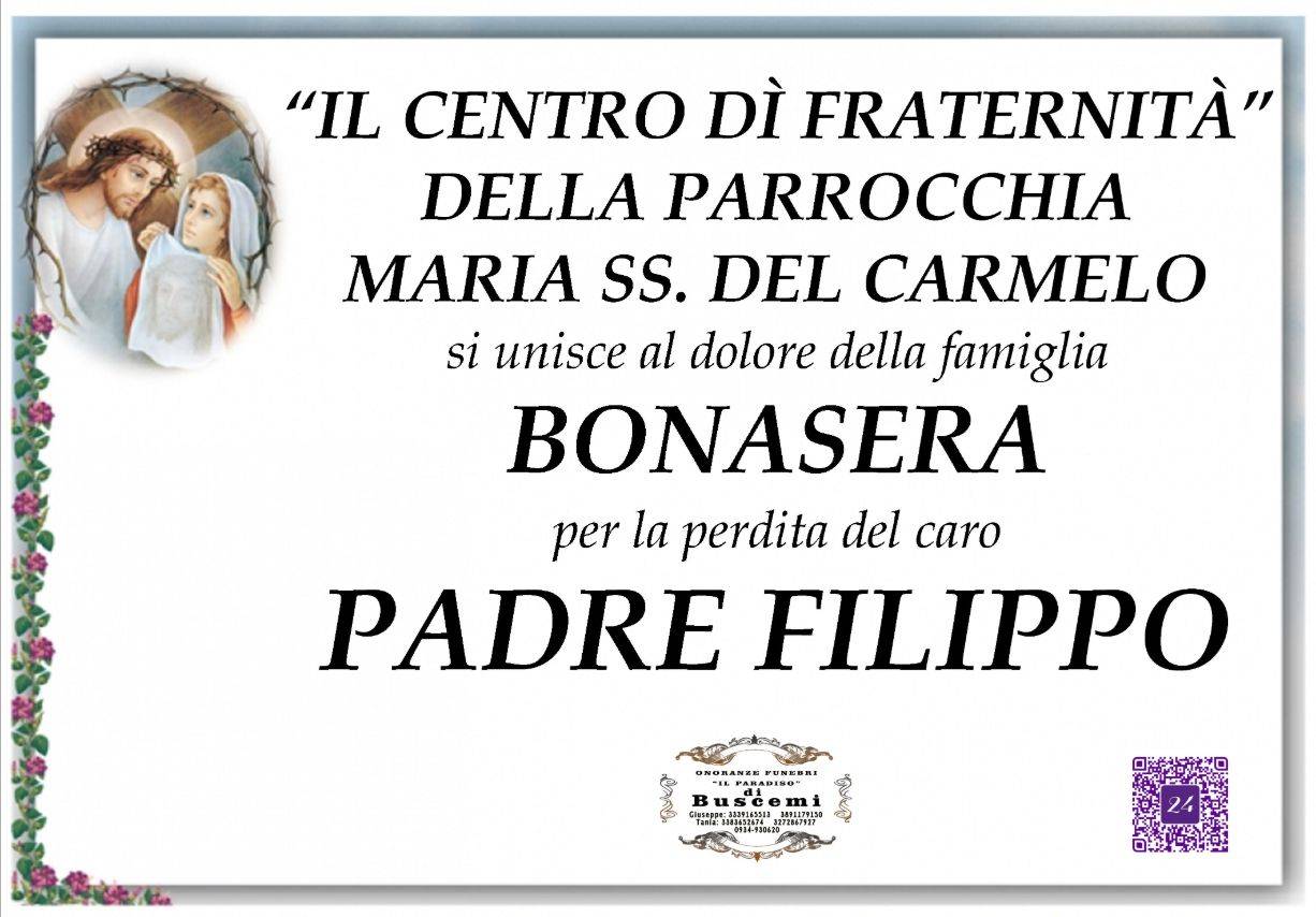 Don Filippo Bonasera (P6)