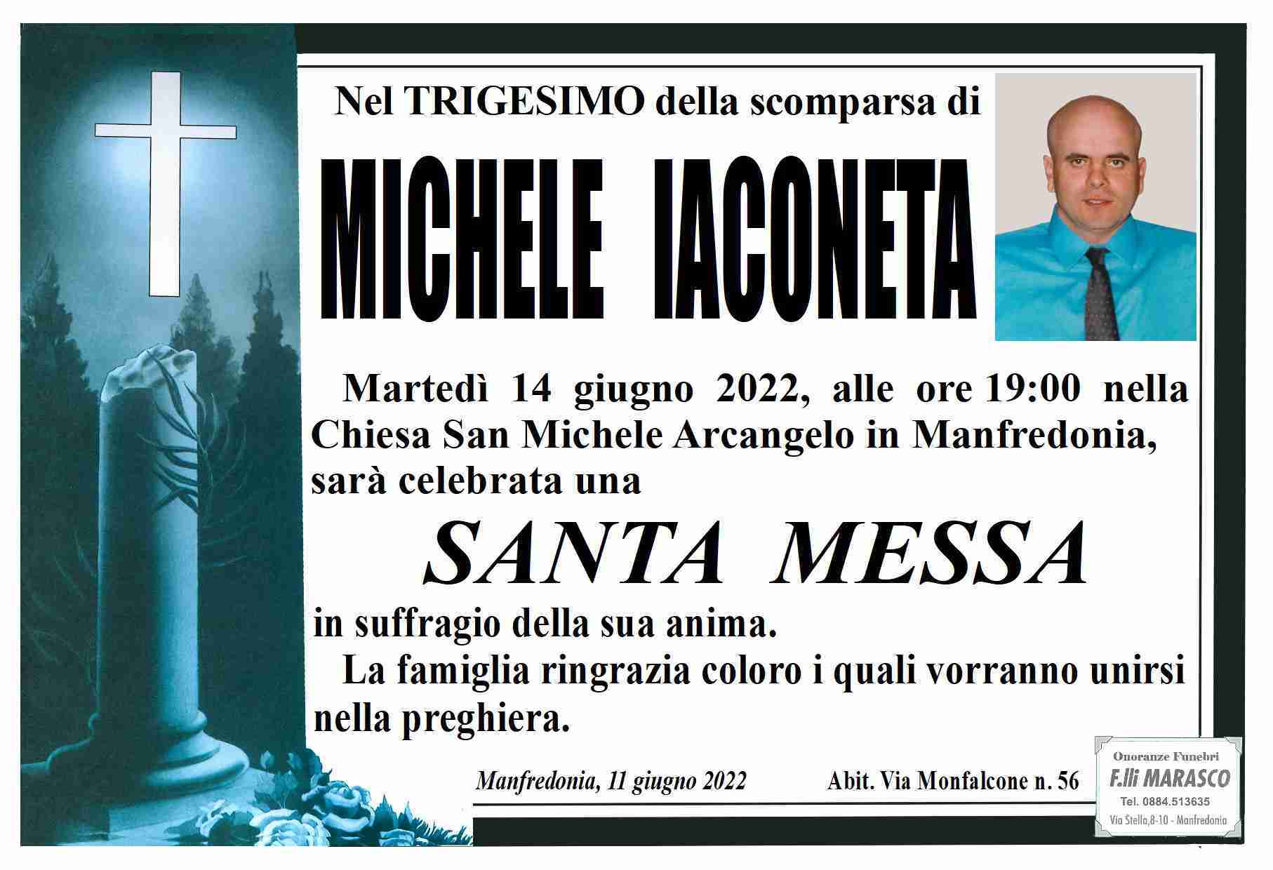Michele Iaconeta