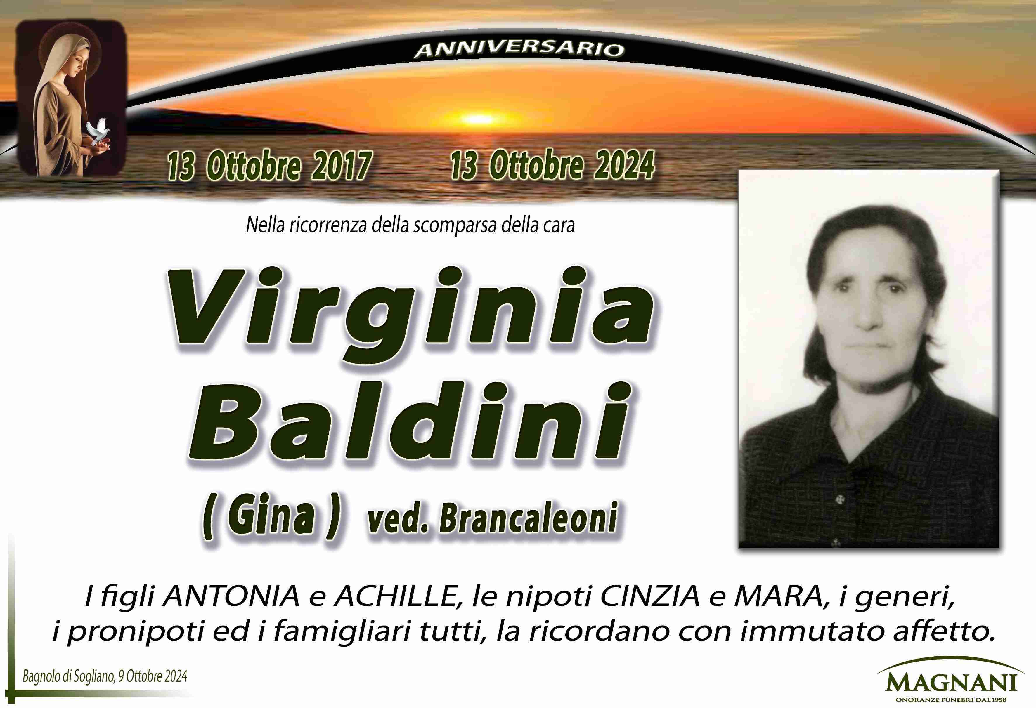 Virginia Baldini