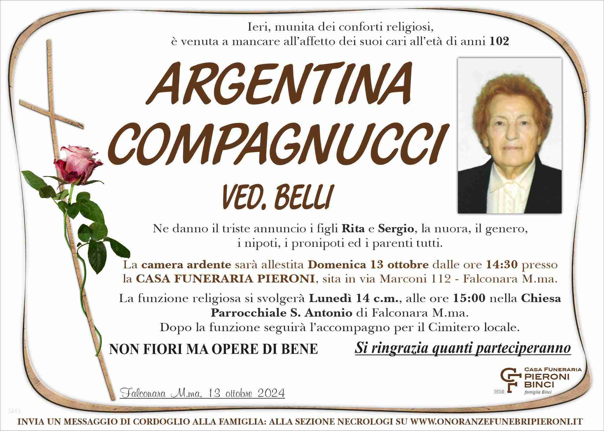 Argentina Compagnucci