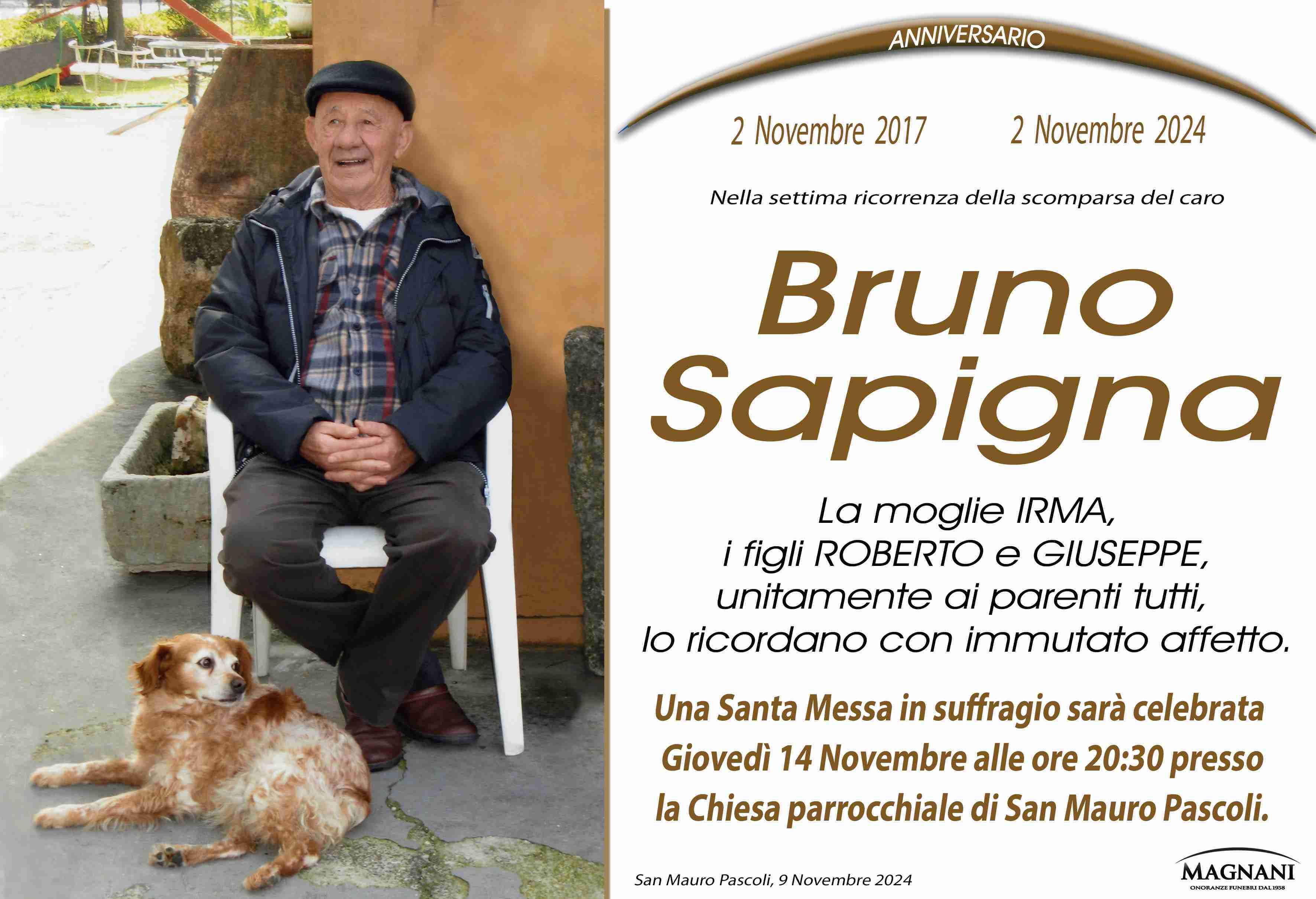 Bruno Sapigna