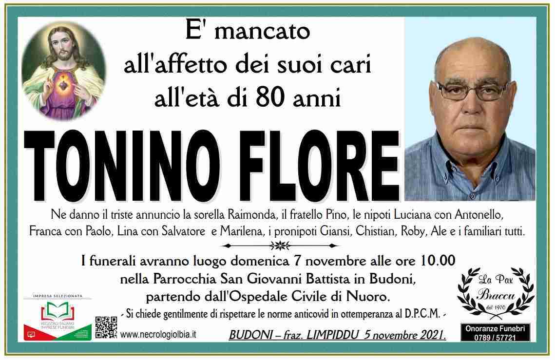 Tonino Flore