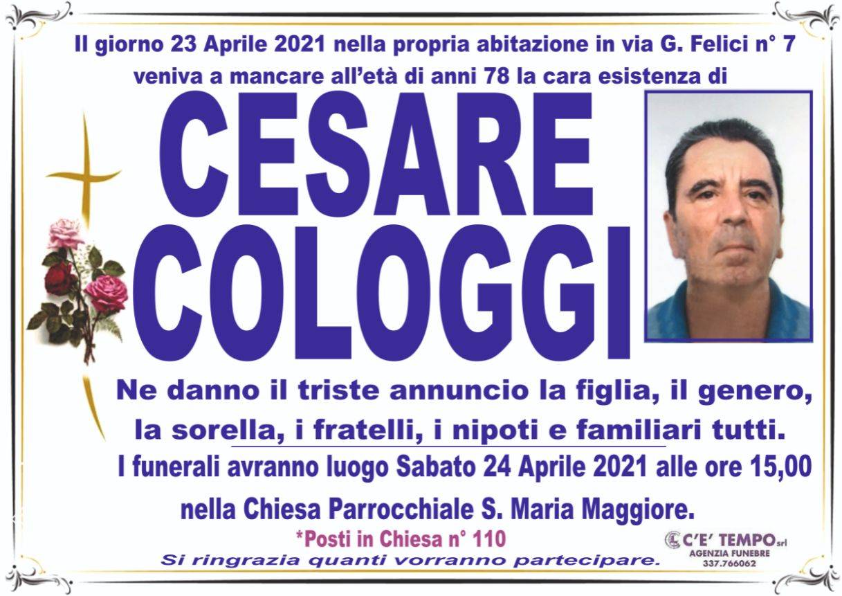 Cesare Cologgi