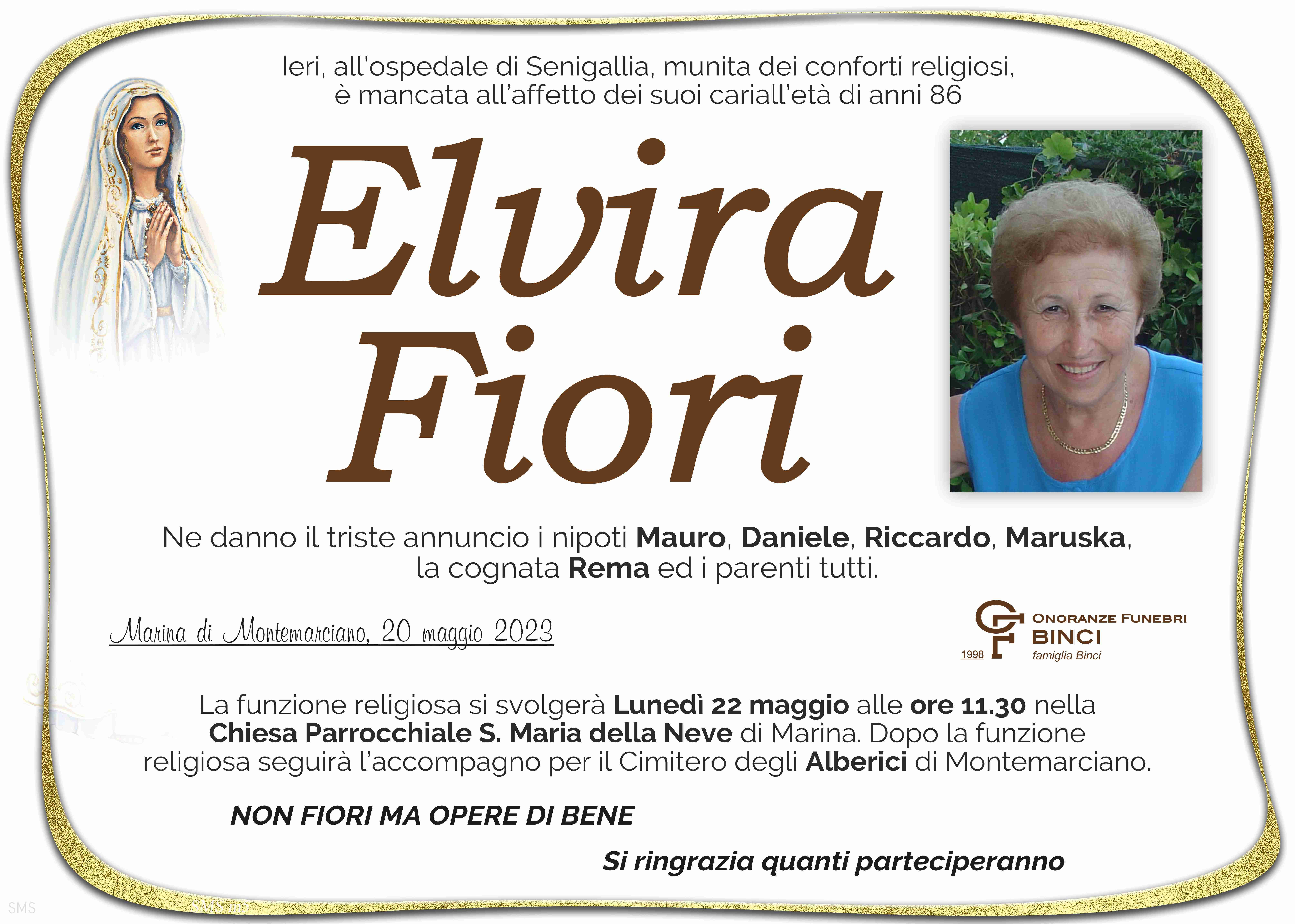 Elvira Fiori