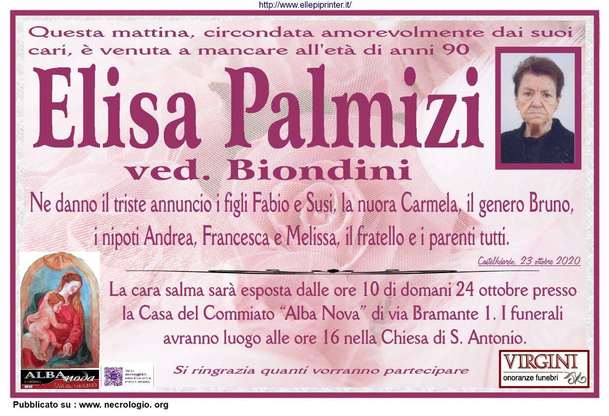 Elisa Palmizi