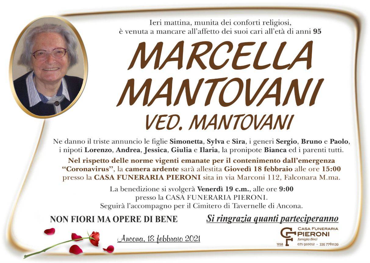 Marcella Mantovani