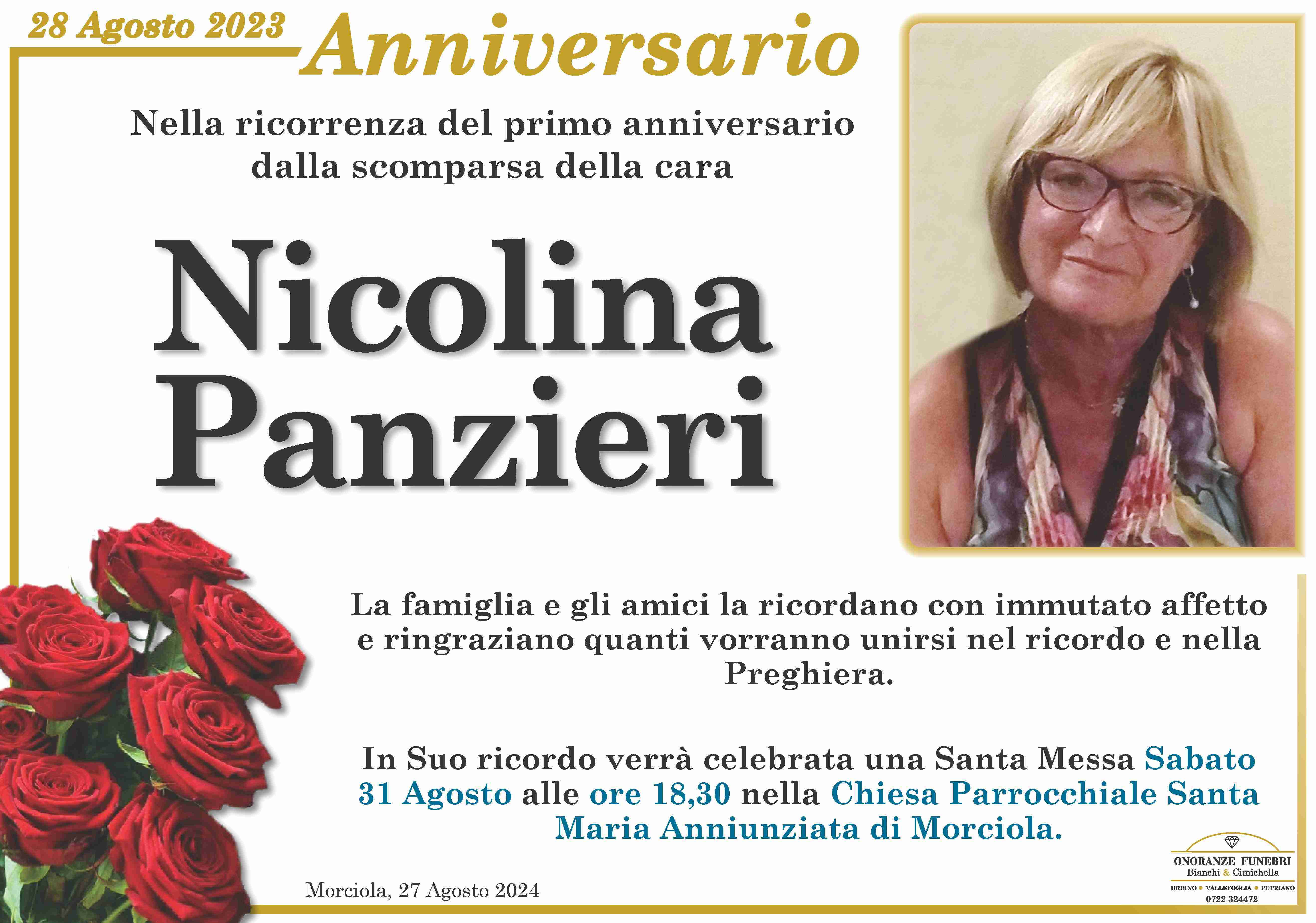 Nicolina Panzieri