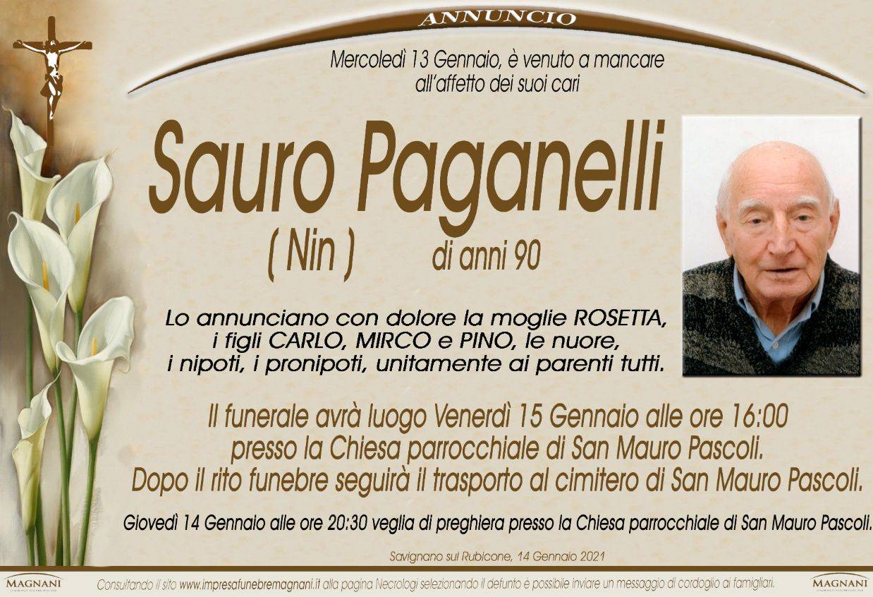 Sauro Paganelli