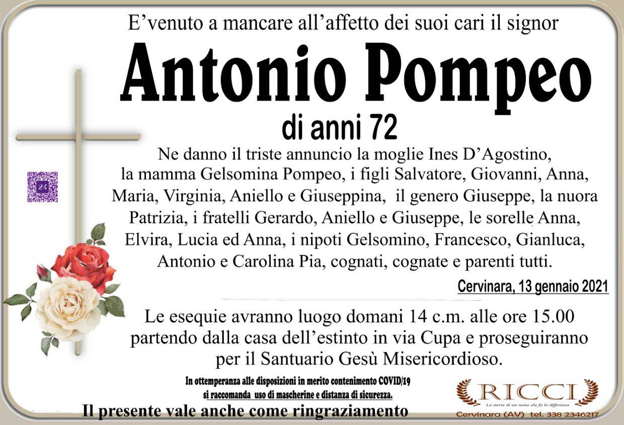 Antonio Pompeo