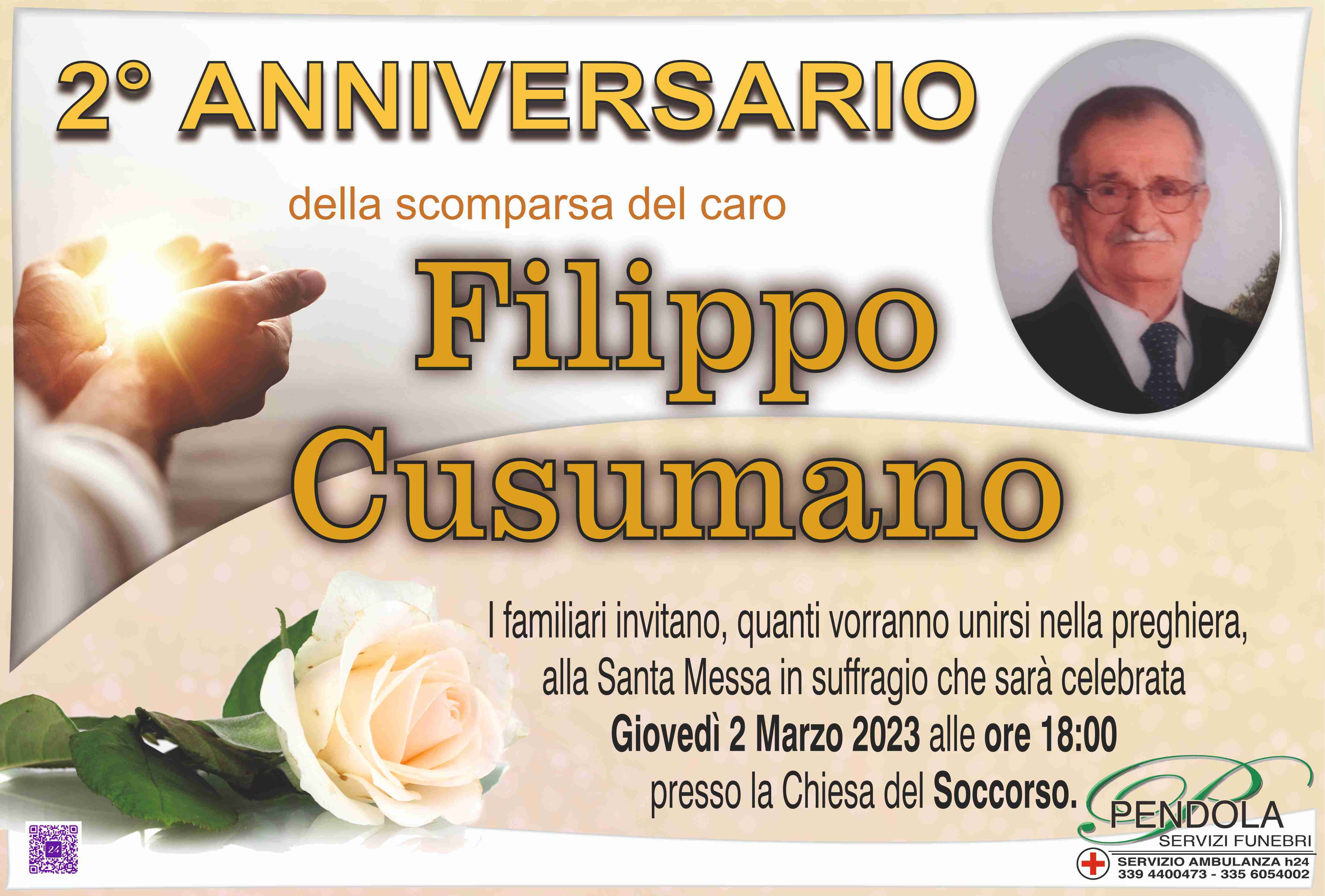 Filippo Cusumano