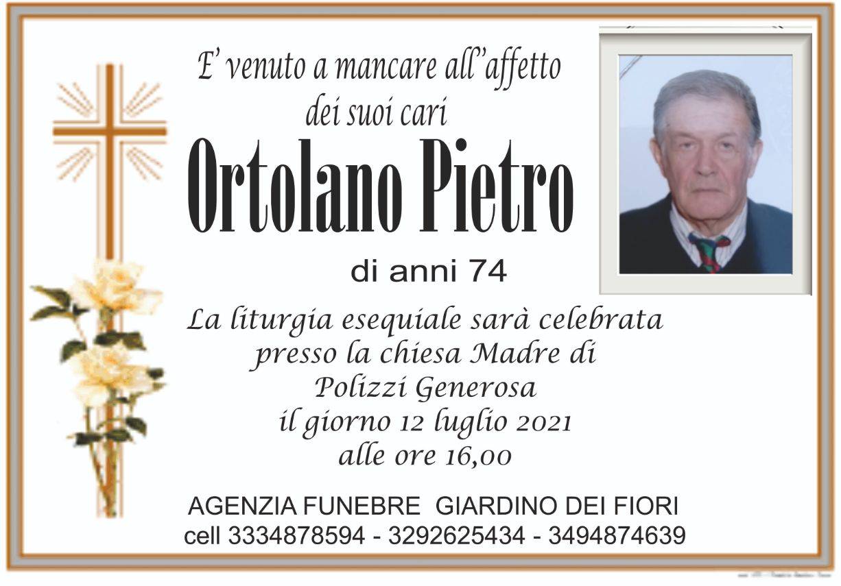 Pietro Ortolano