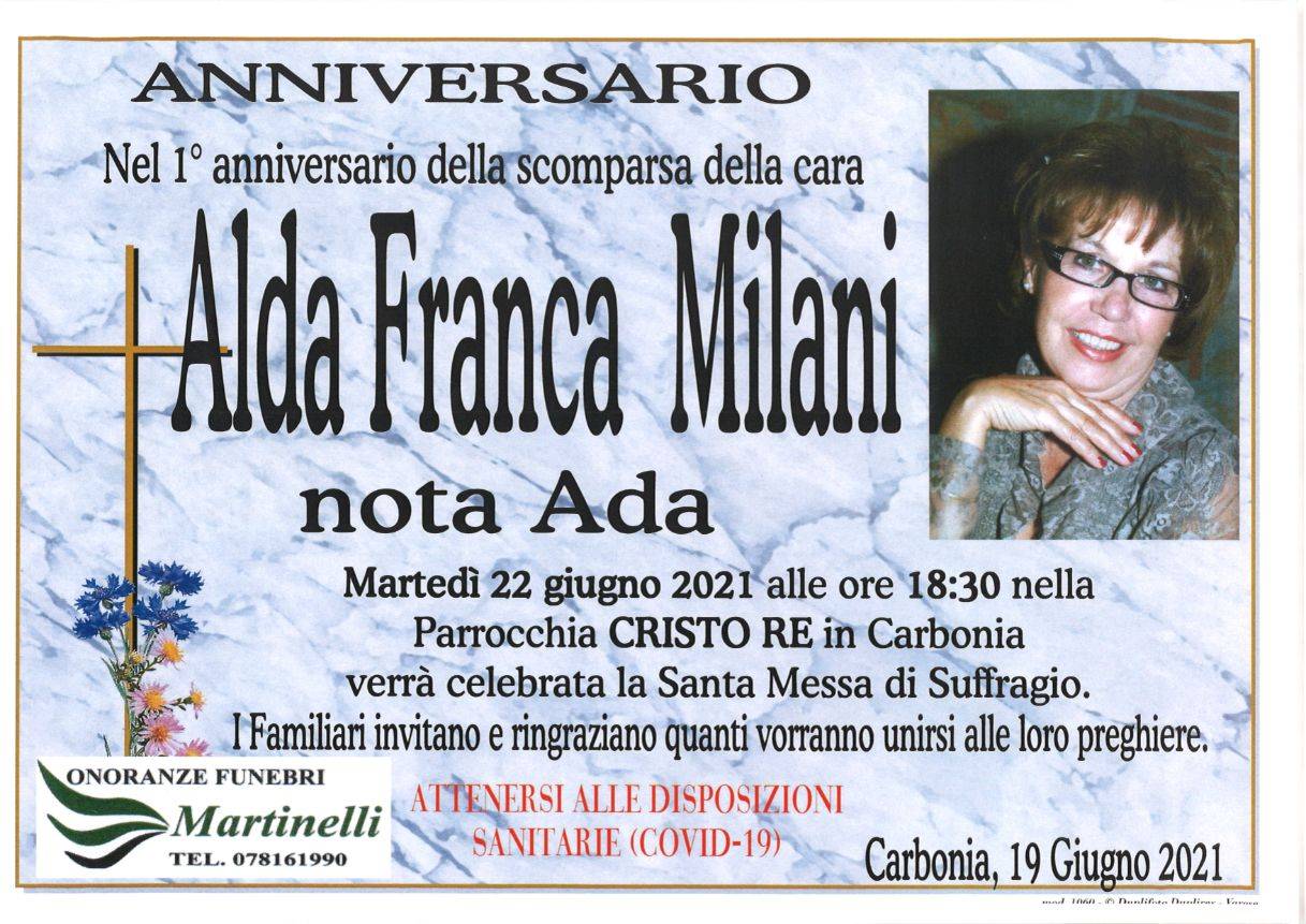 Alda Franca Milani