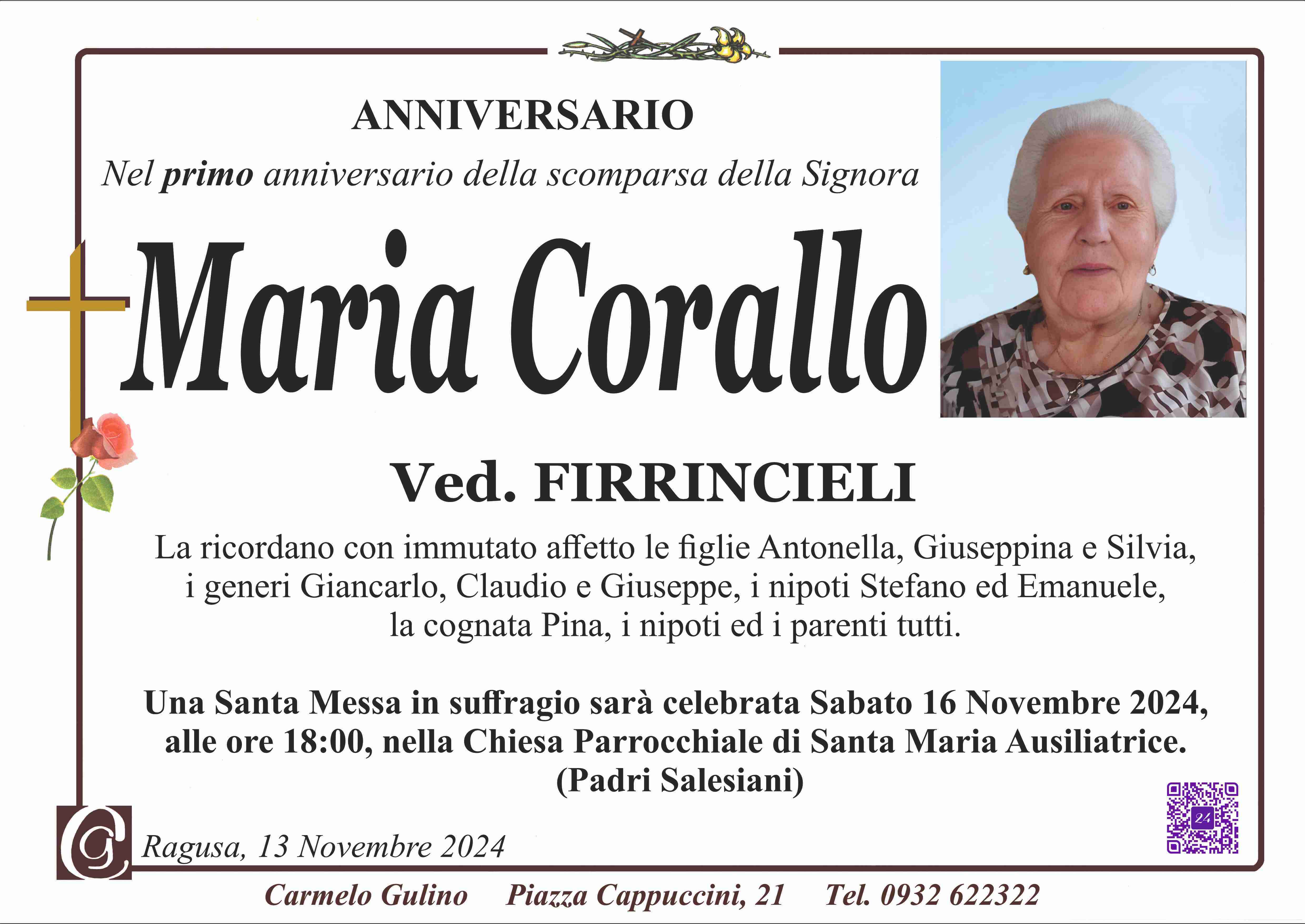 Maria Corallo