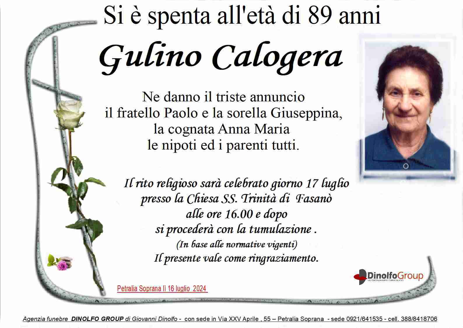 Calogera Gulino