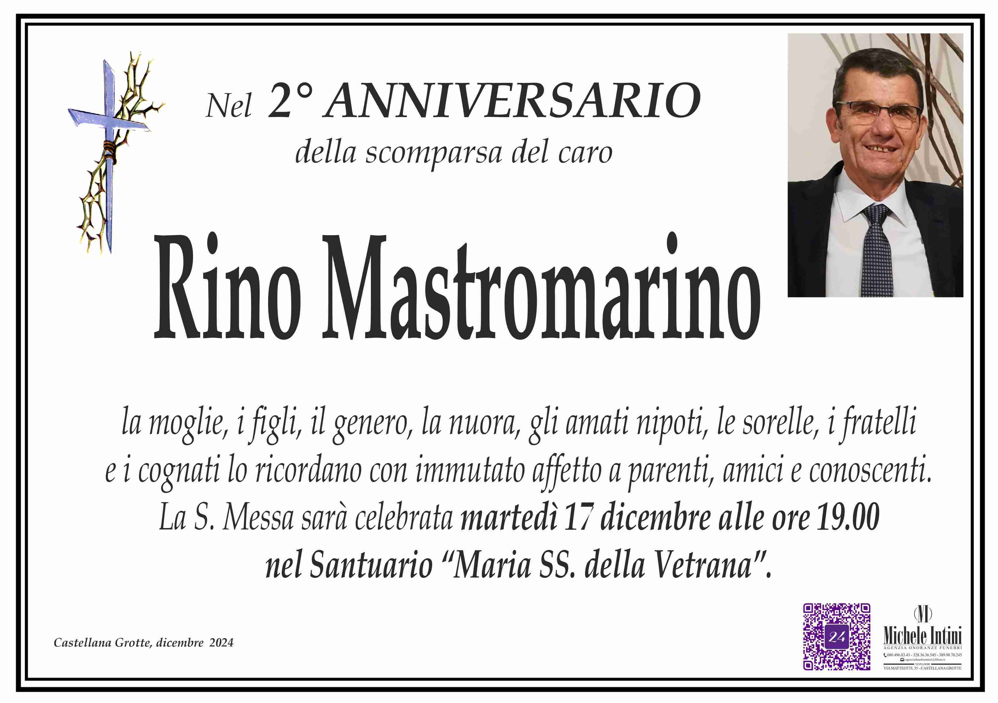 Rino Mastromarino