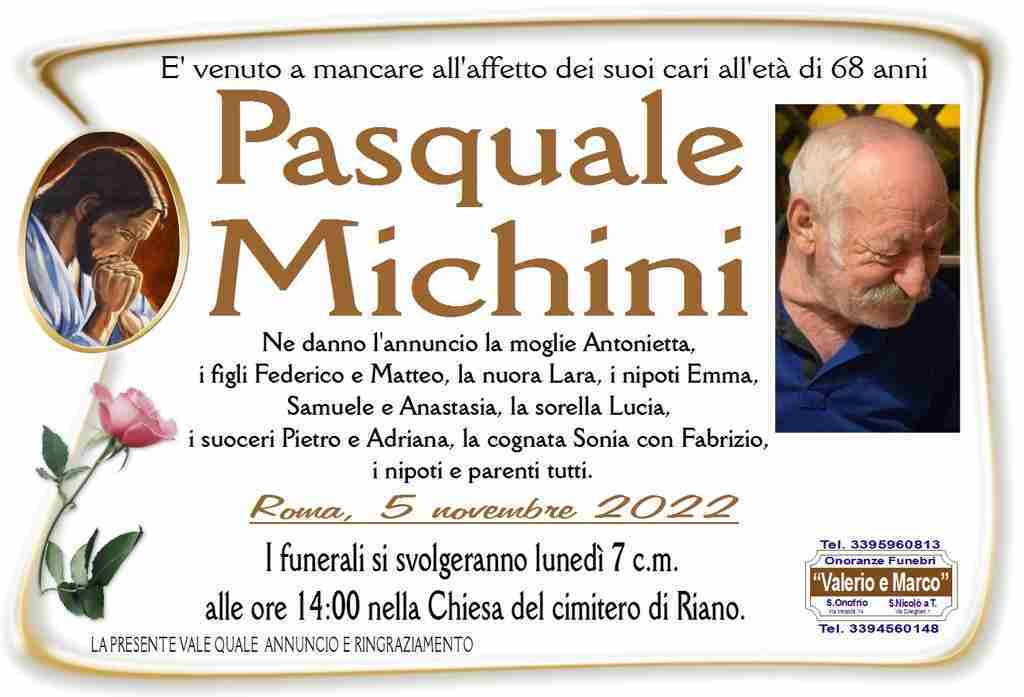 Pasquale Michini