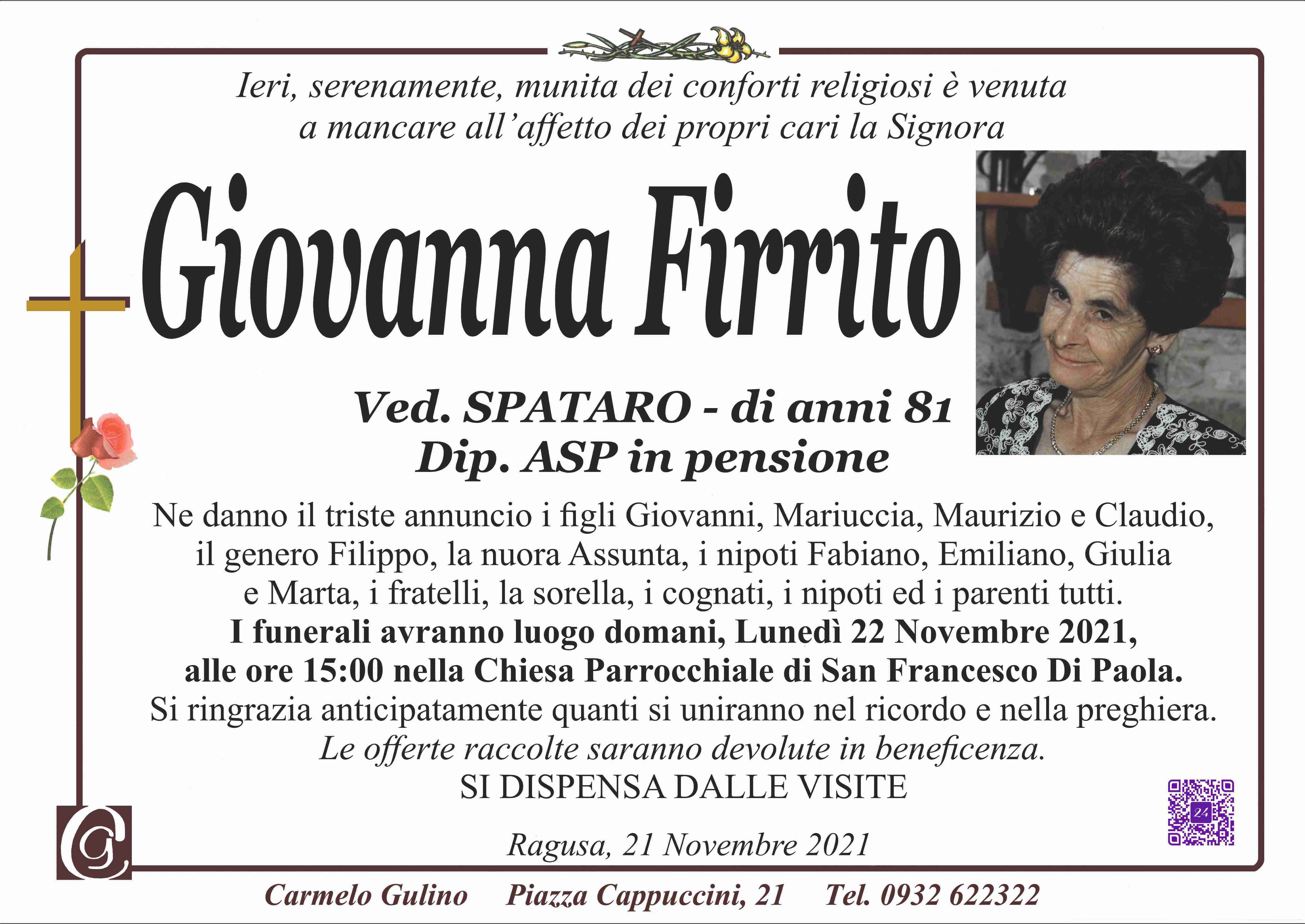 Giovanna Firrito