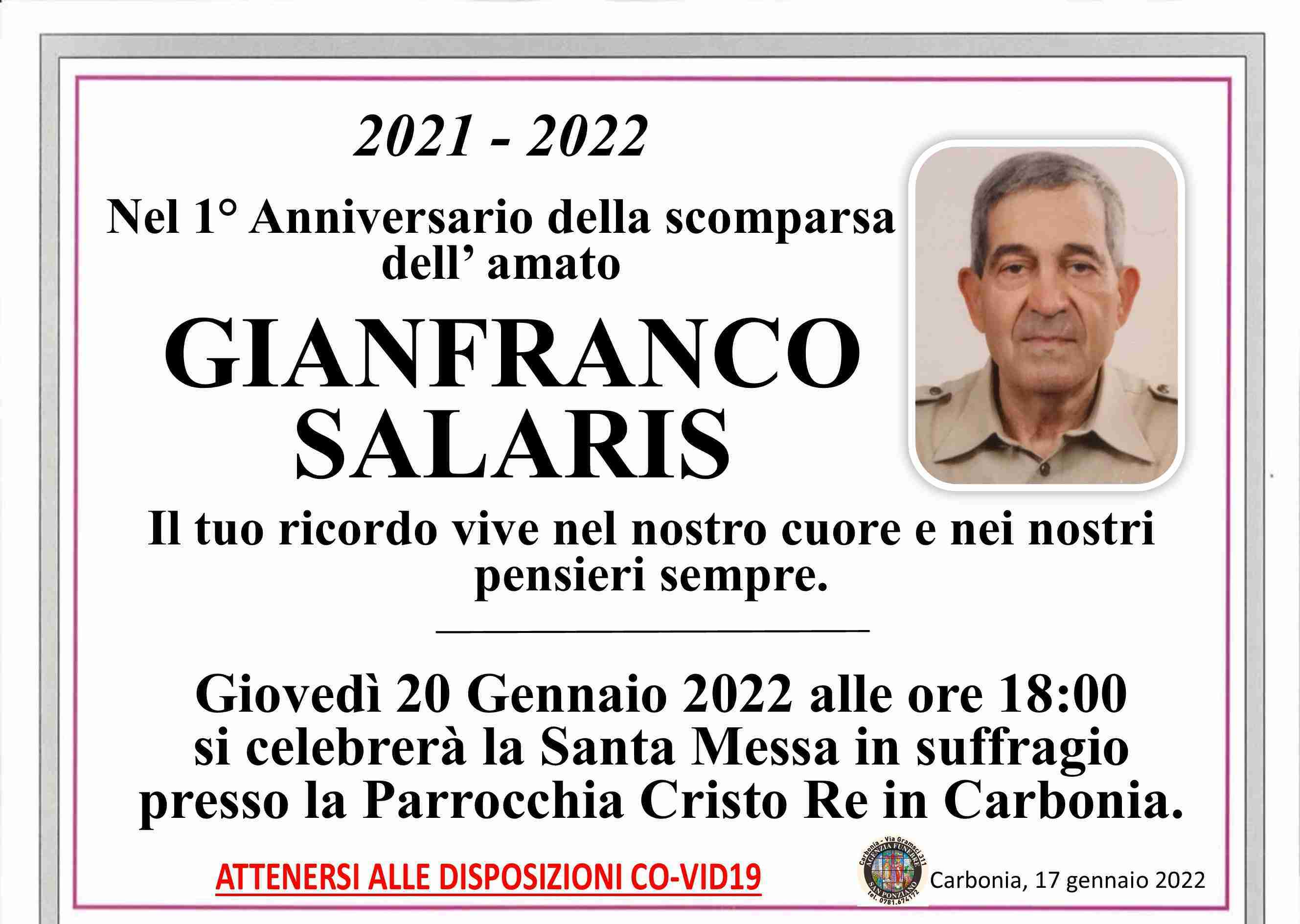 Gianfranco Salaris