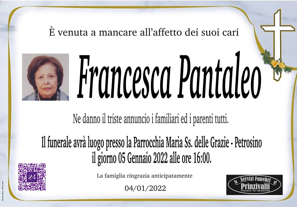 Francesca Pantaleo