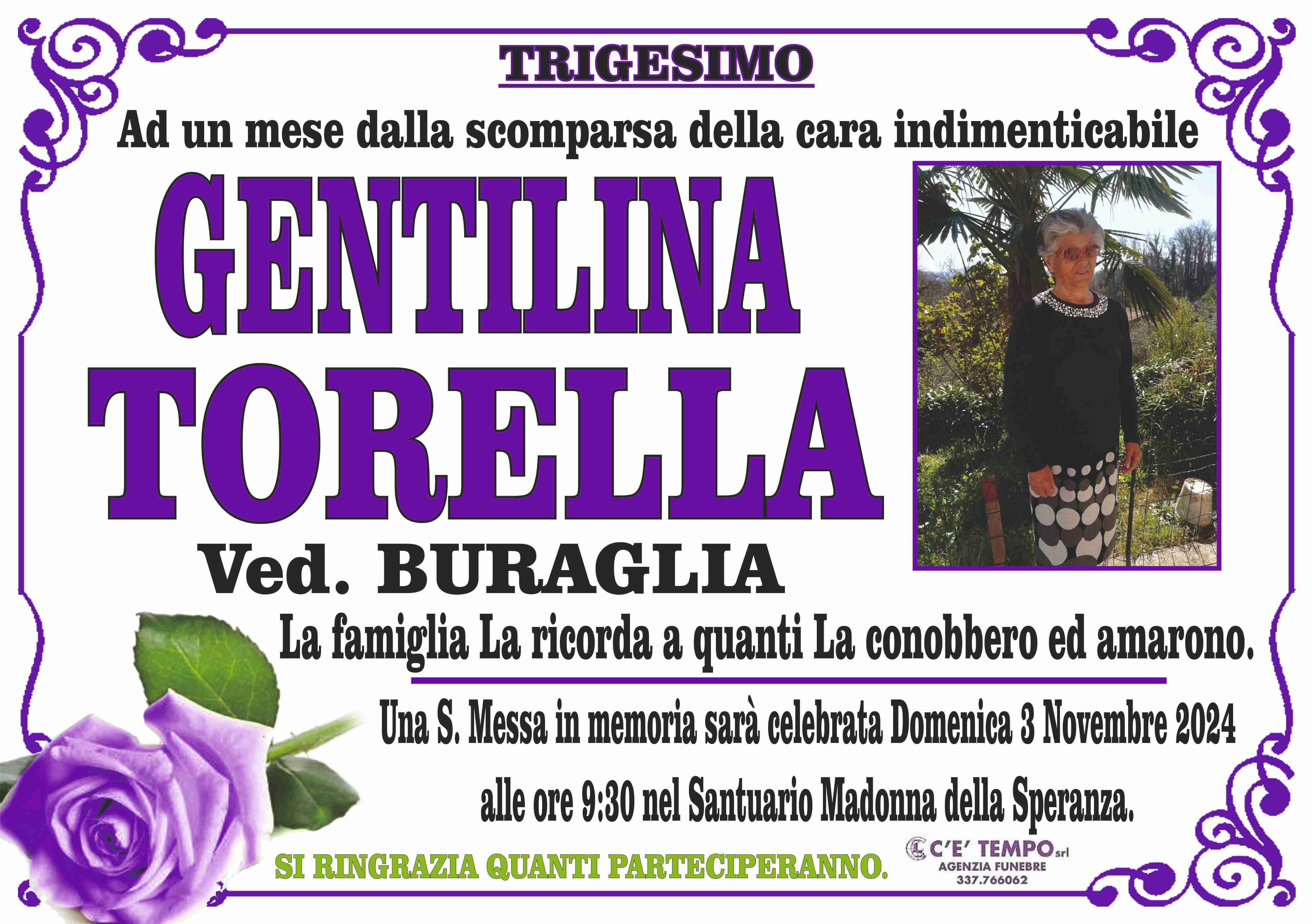 Gentilina Torella