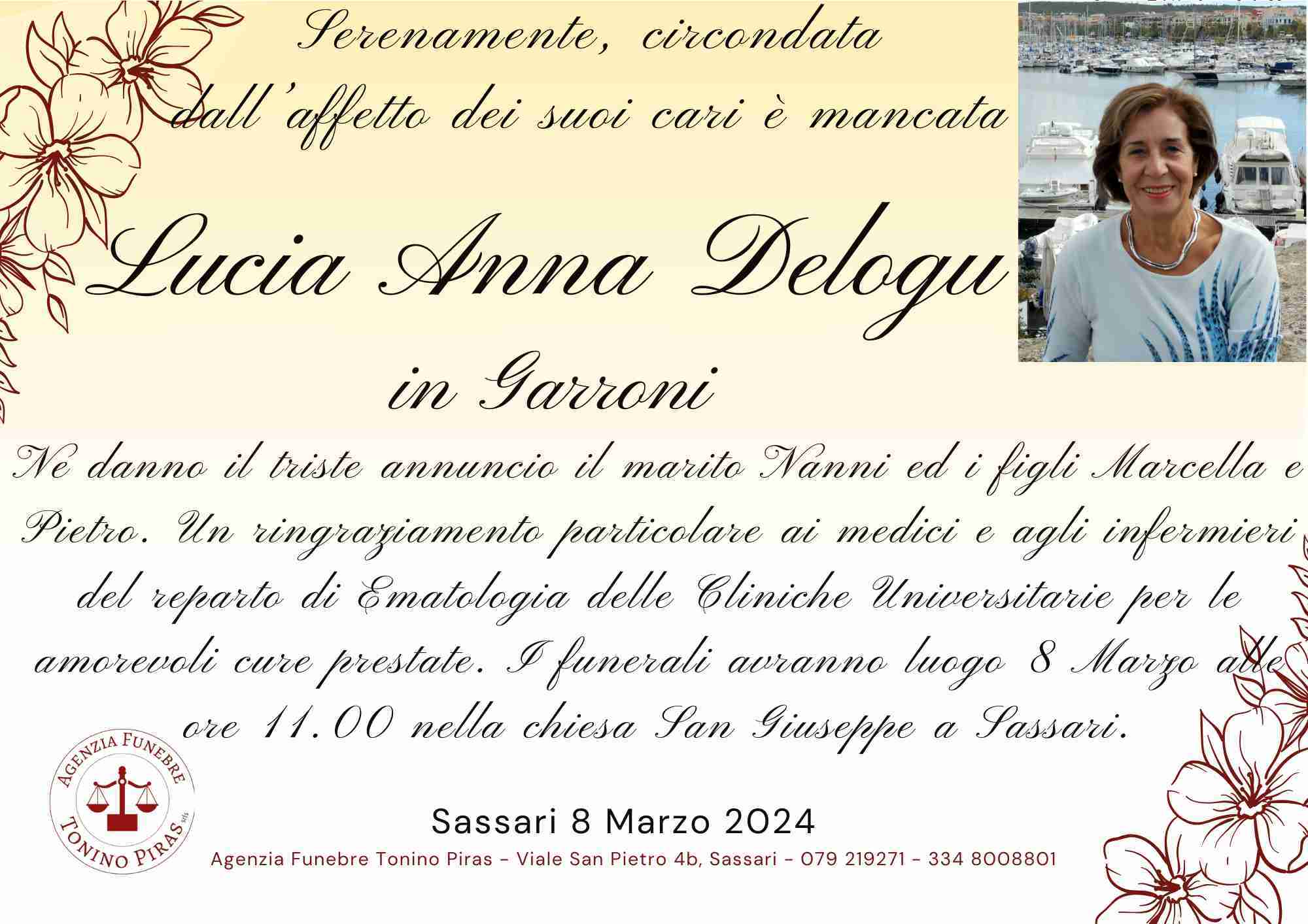 Lucia Anna Delogu
