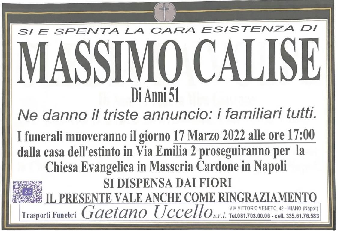 Massimo Calise